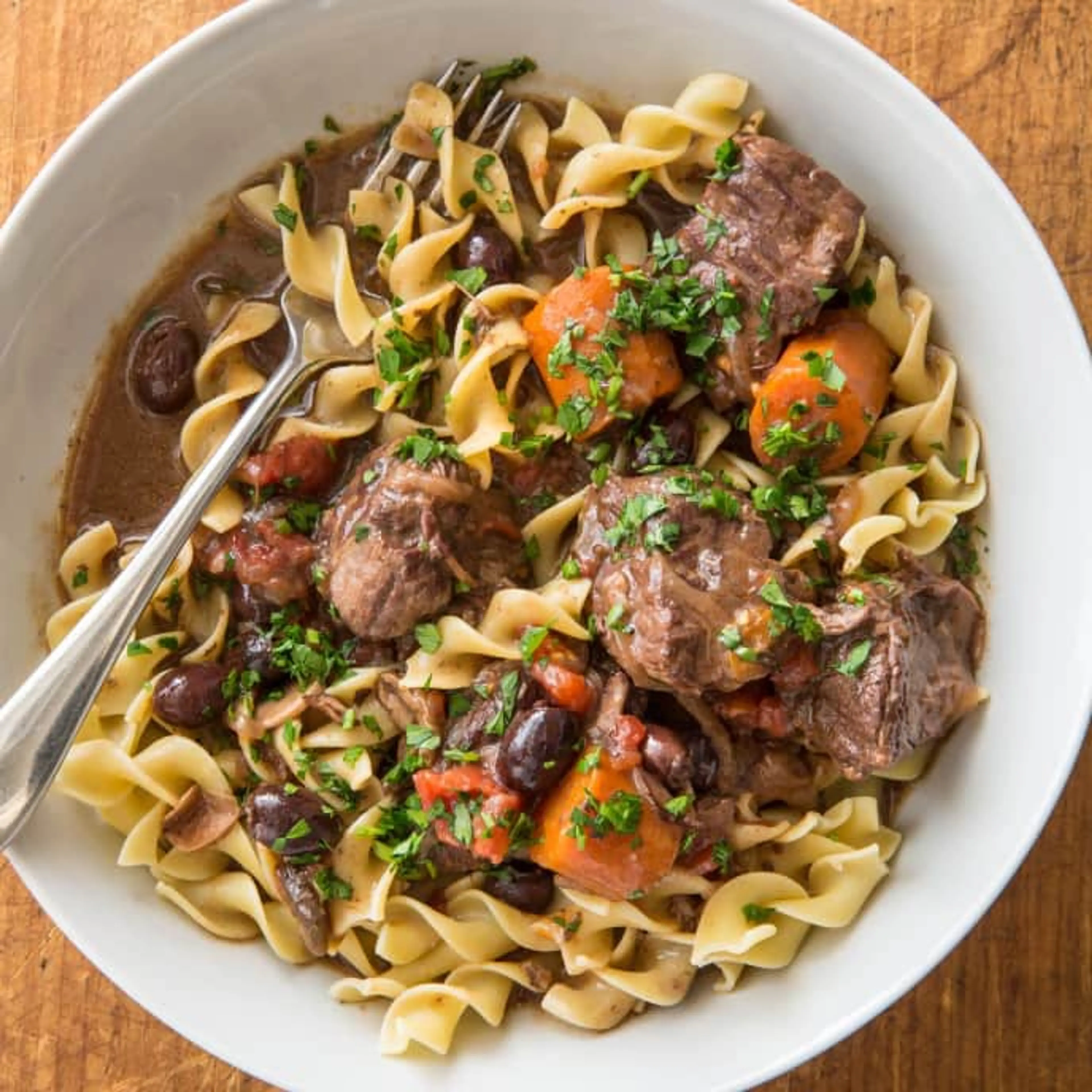 Daube Provençal (ATK)