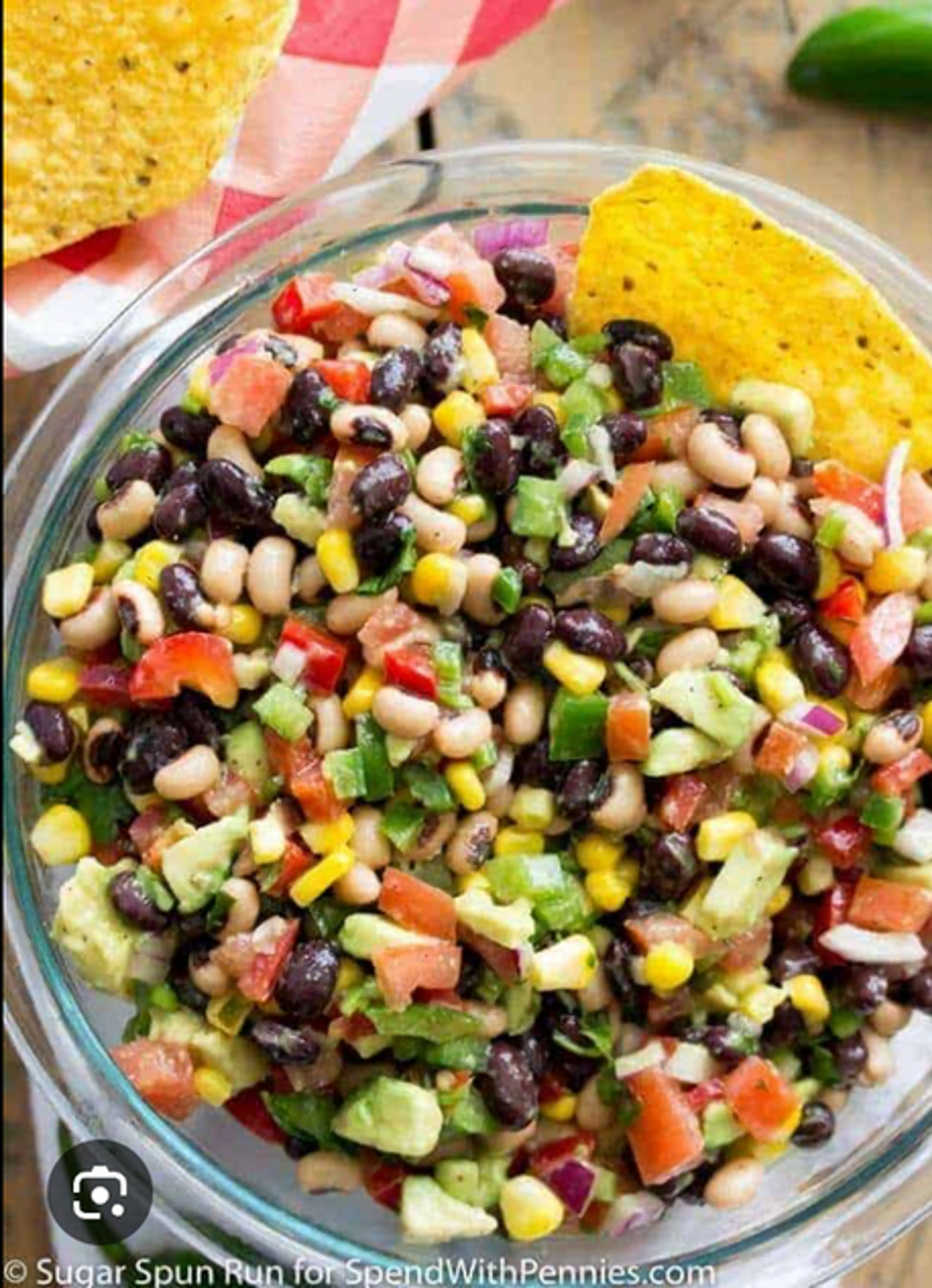 Cowboy Caviar