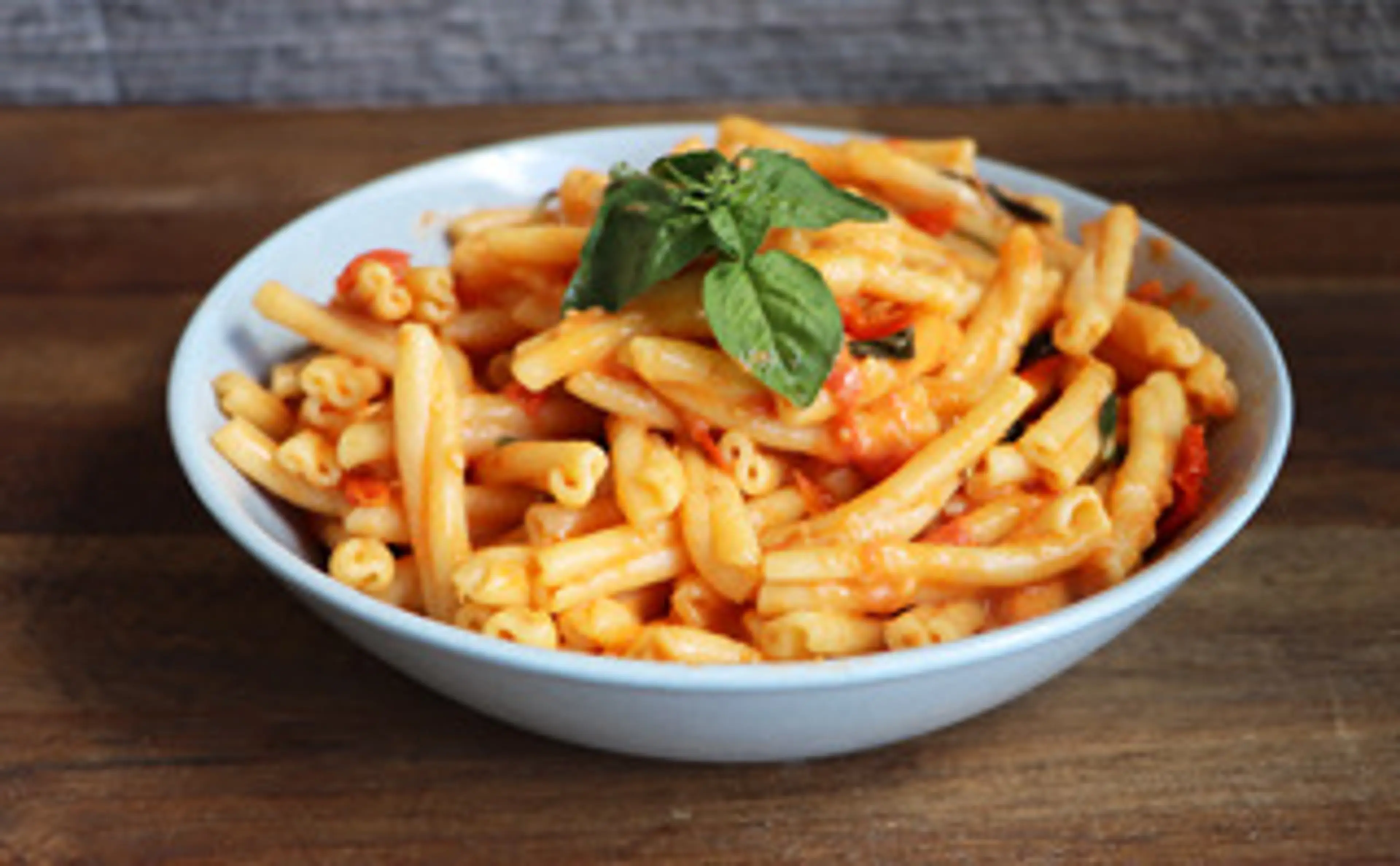Cherry Tomato Pasta