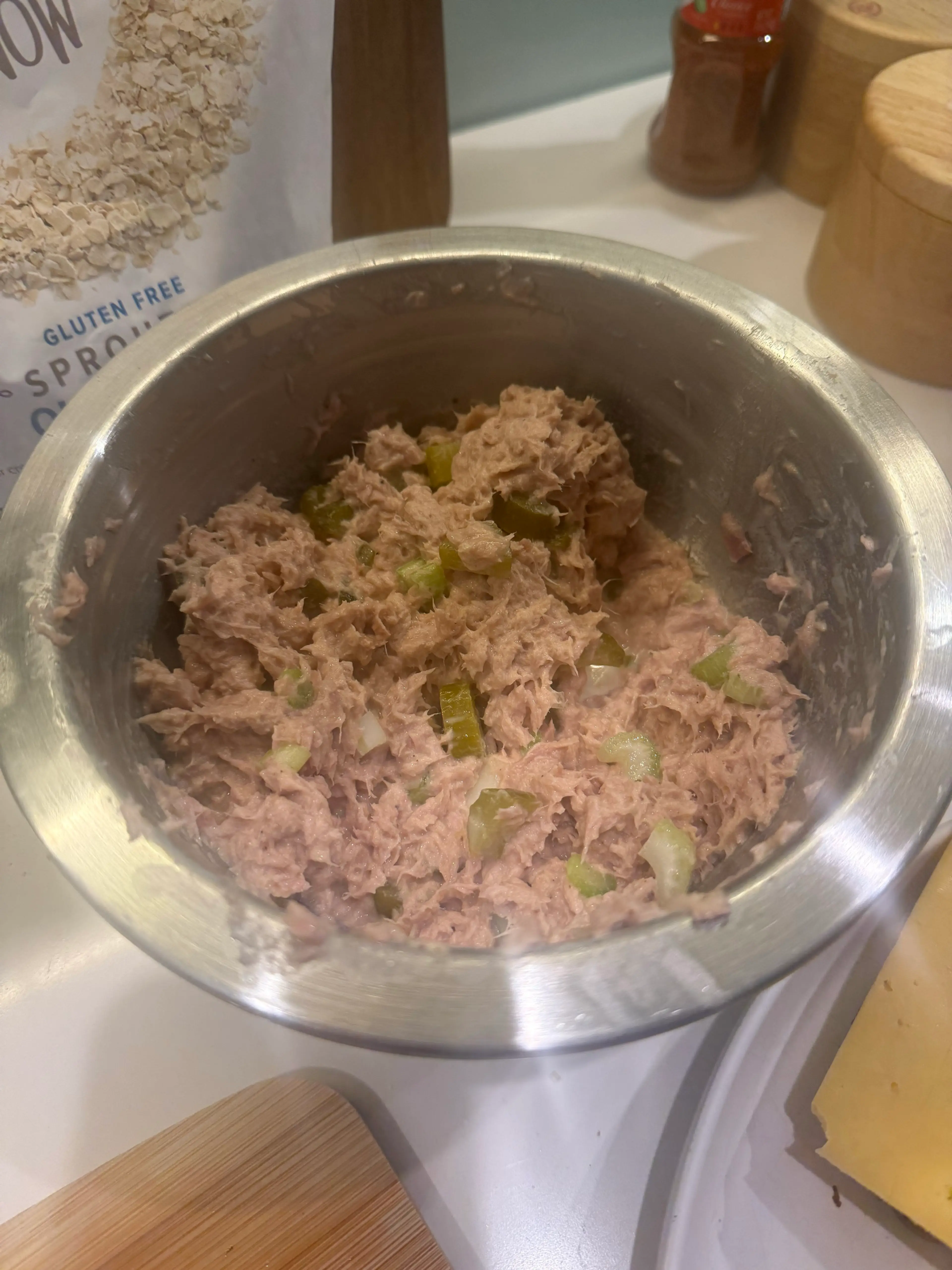 Tuna Salad Sandwich