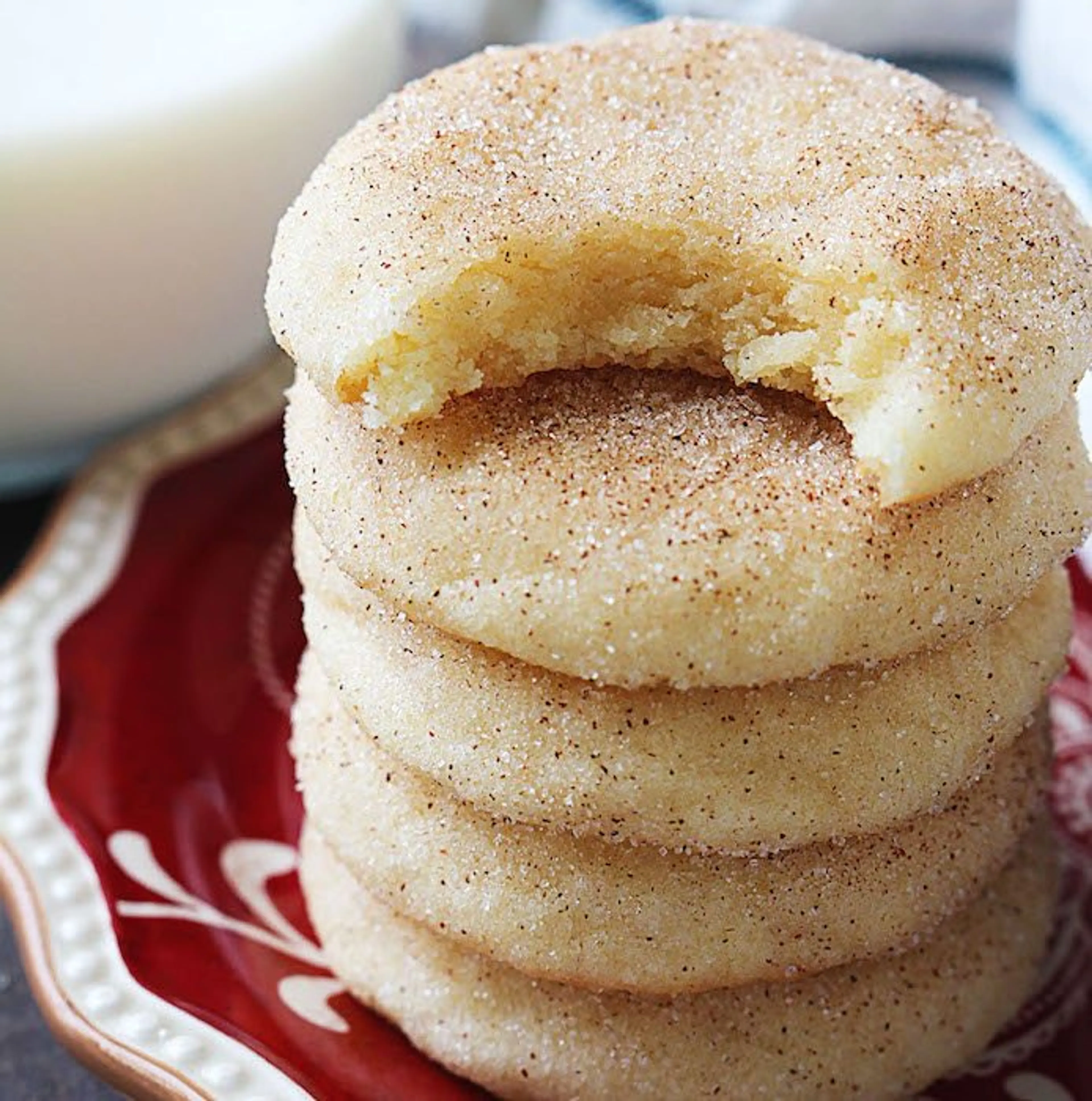 Best Snickerdoodles Recipe