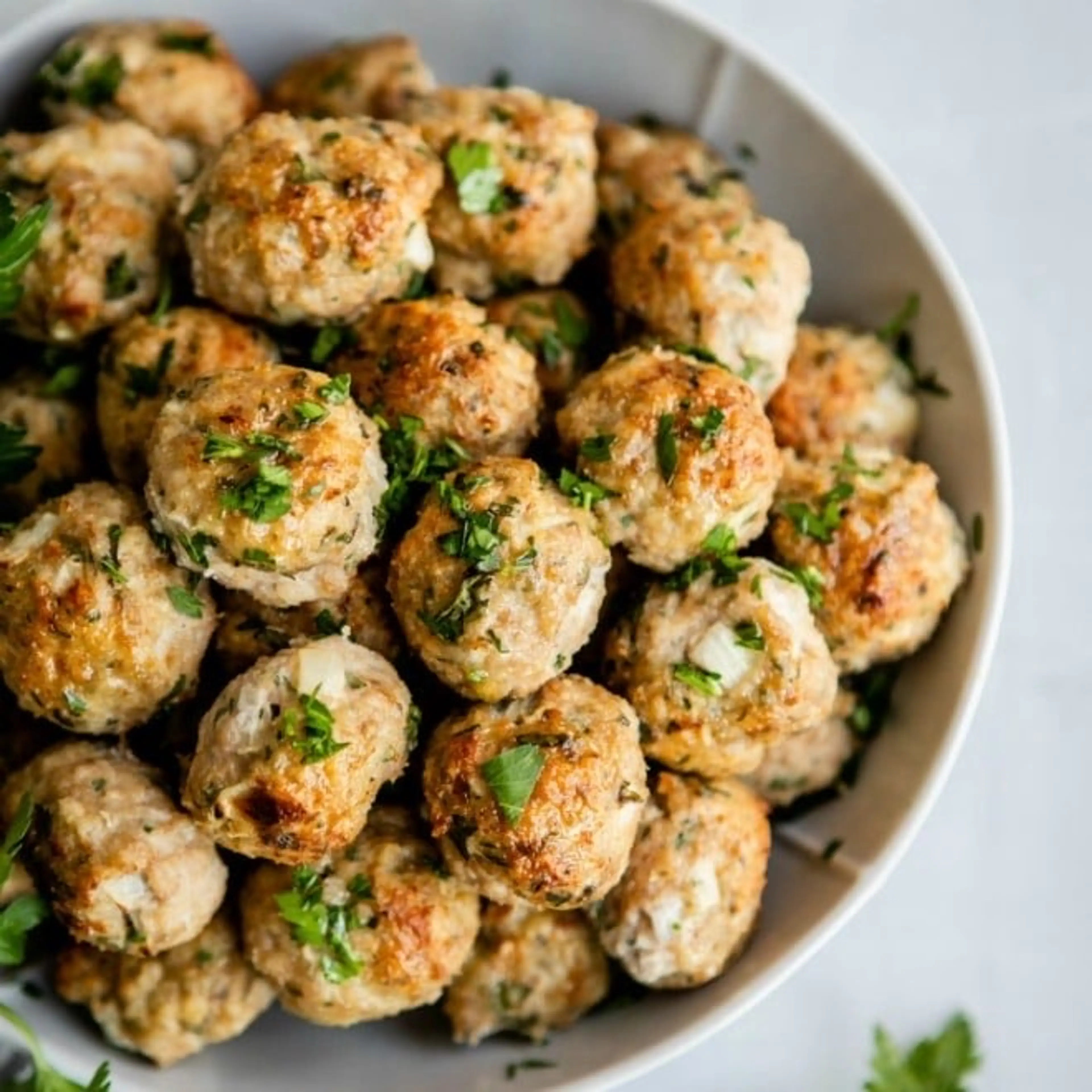 Turkey Meatballs