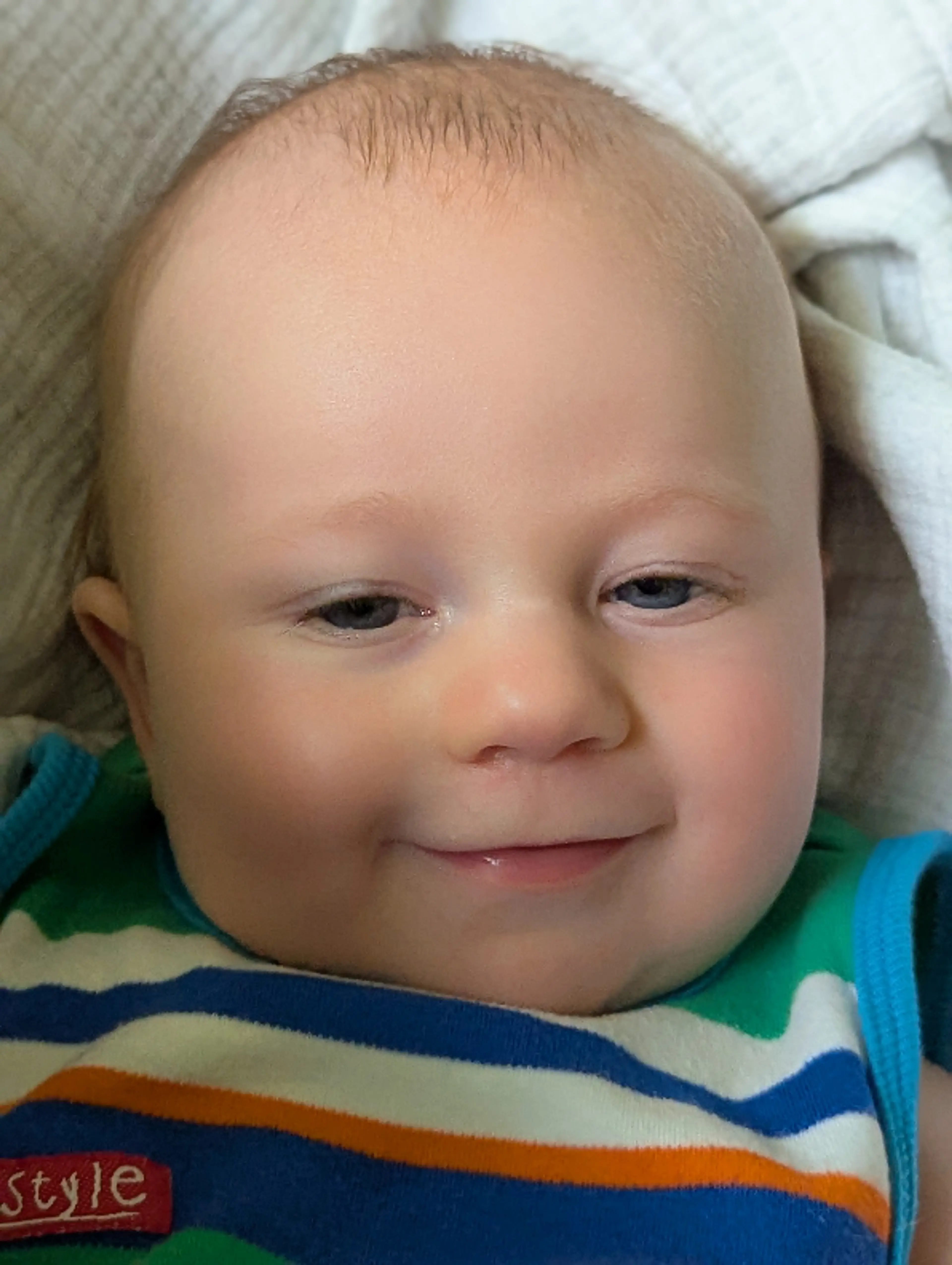 Baby Gabey