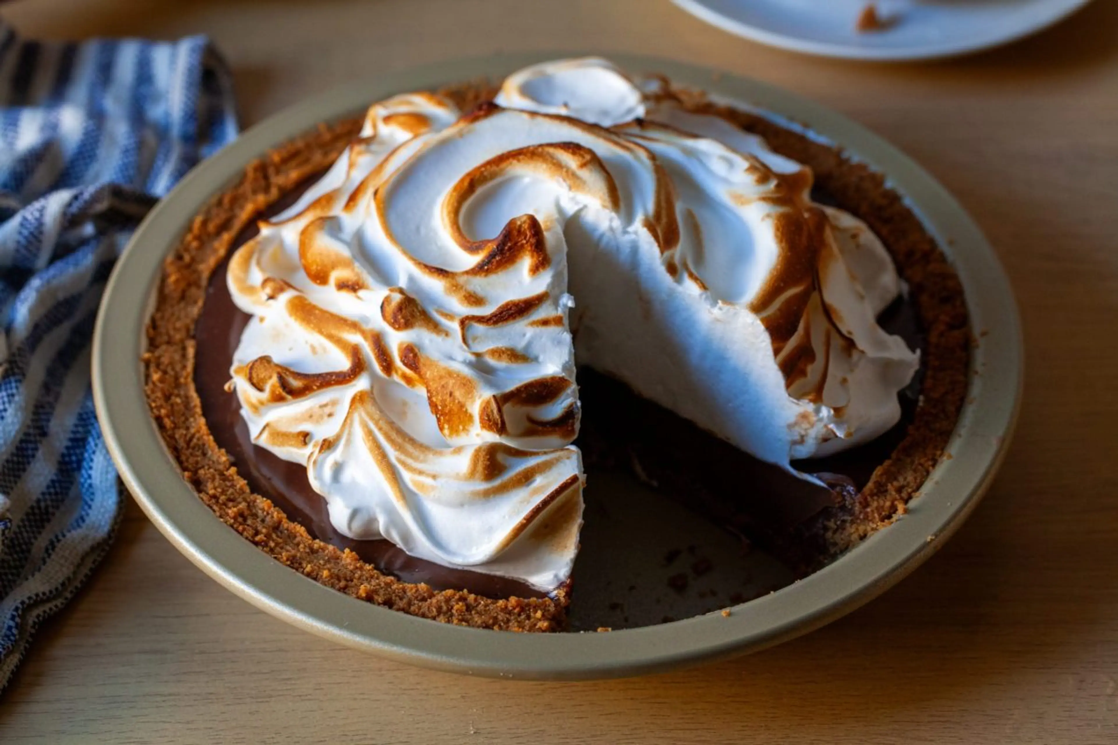 S'more Pie