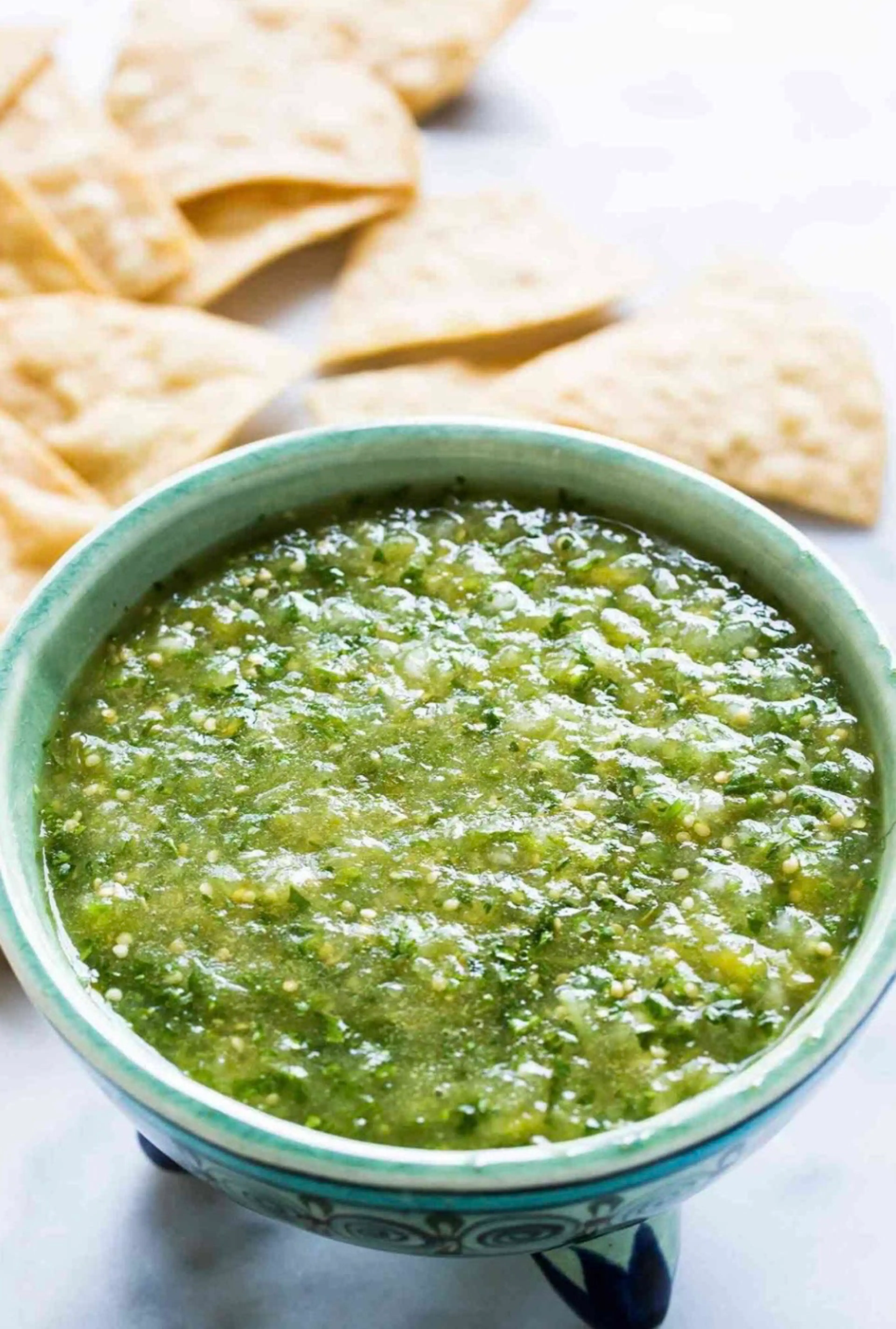 Richard’s Salsa Verde
