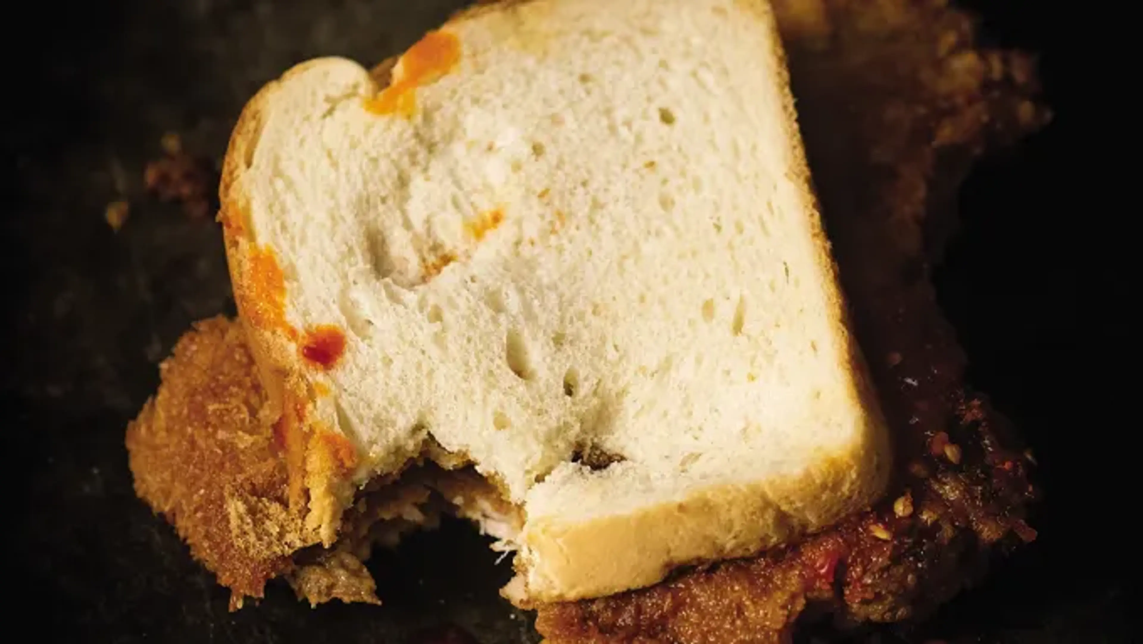 Anthony Bourdain’s Macau Pork Chop Sandwiches