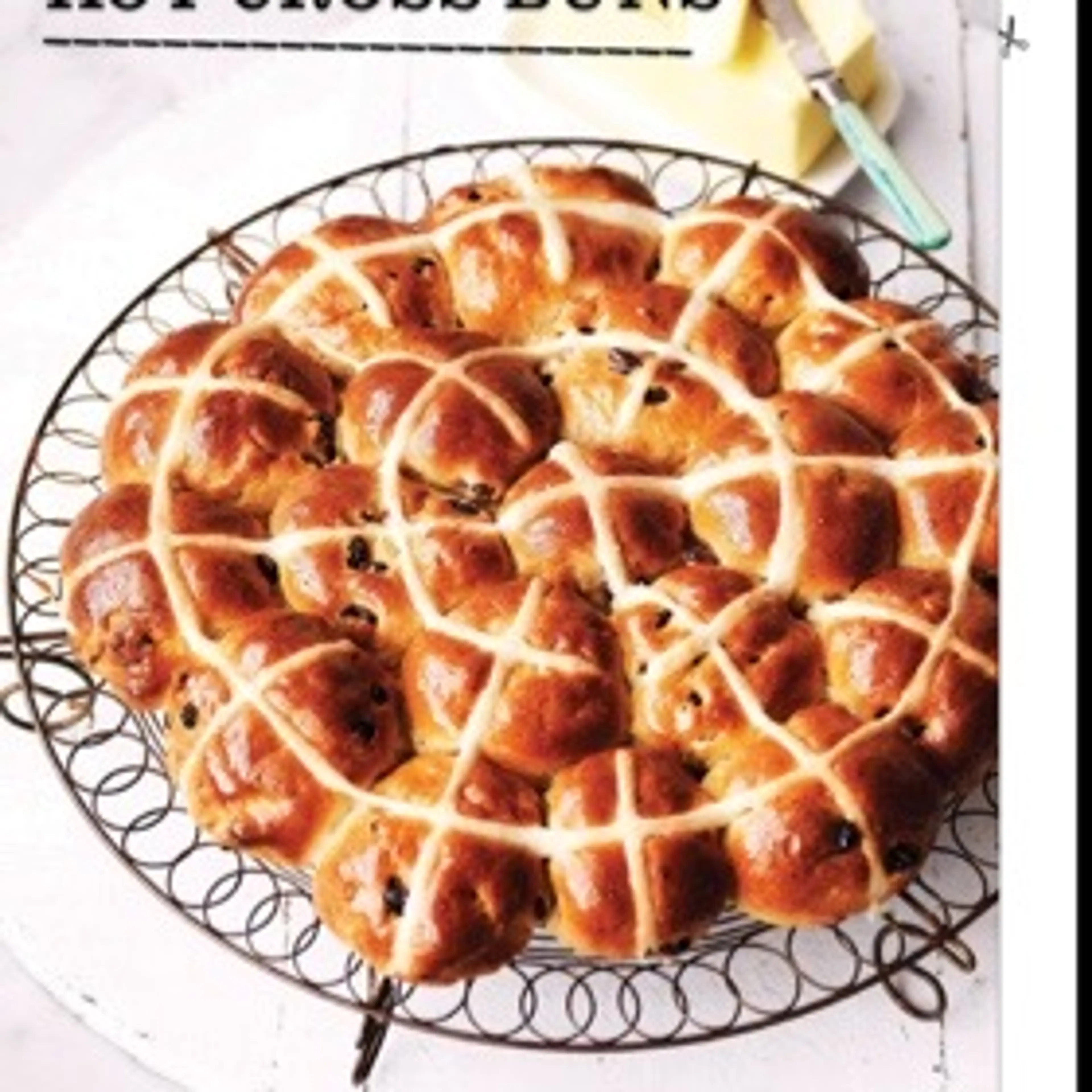Hot Cross Buns