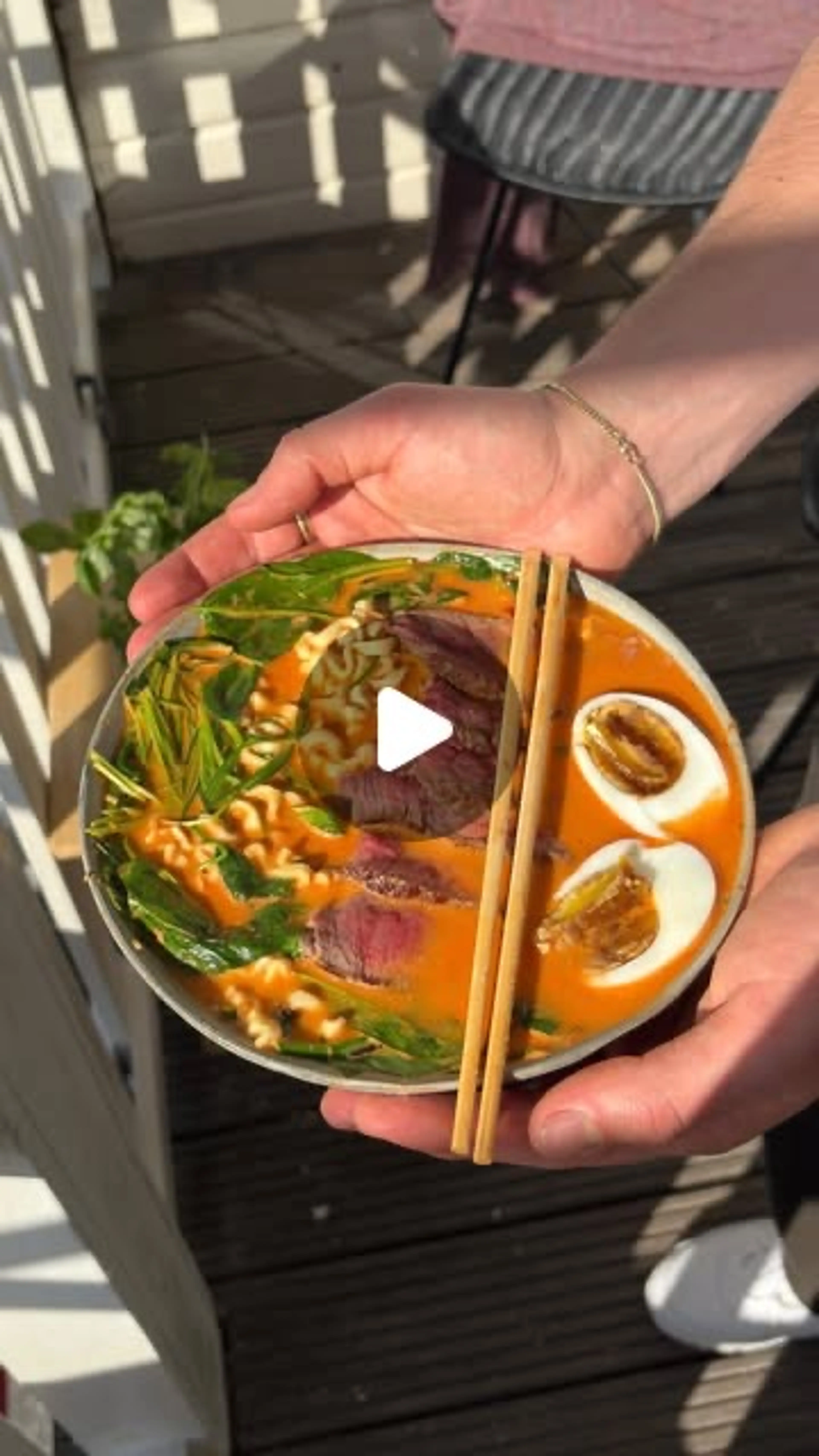 Miso Noedelsoep Biefstuk