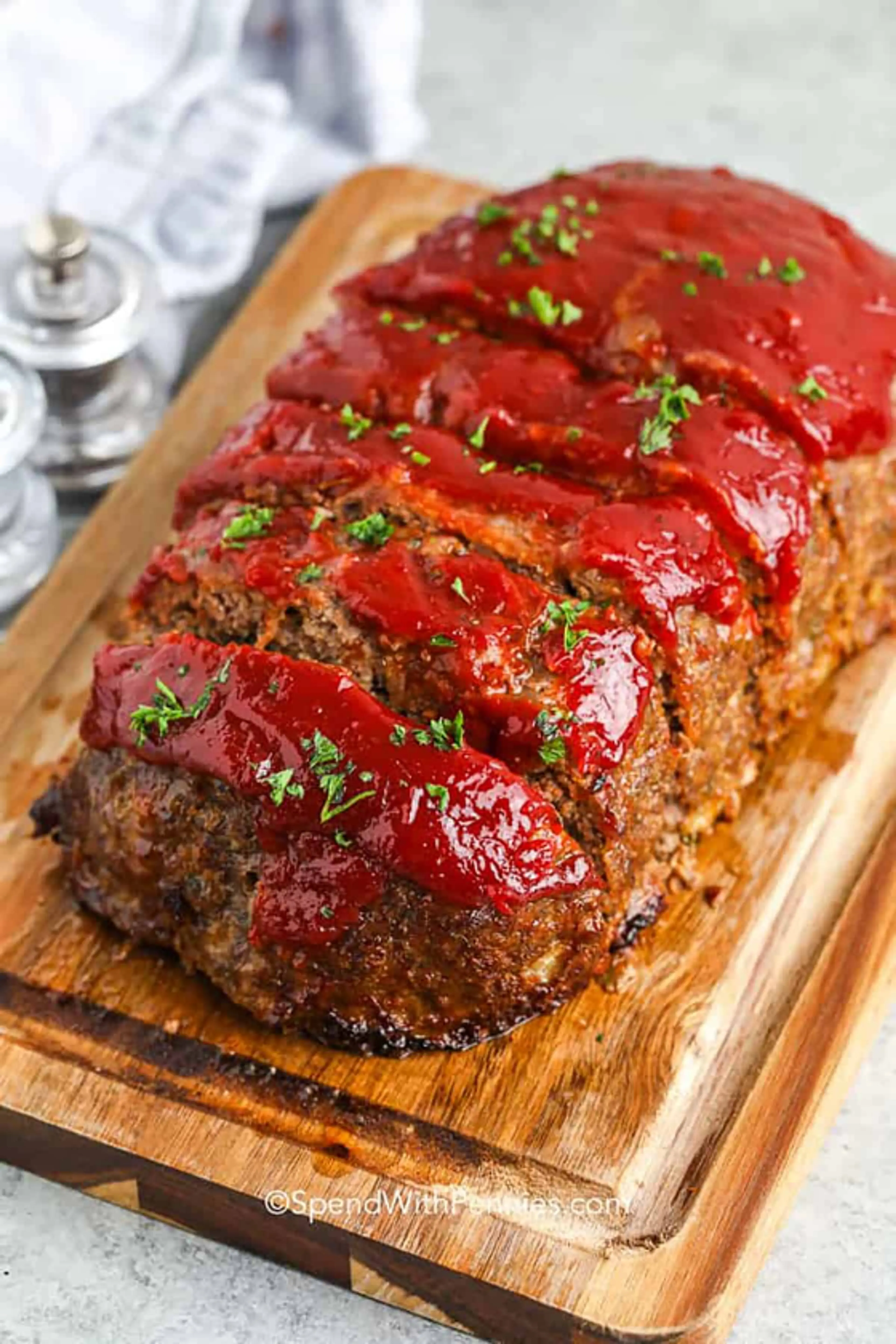 The Best Meatloaf Recipe