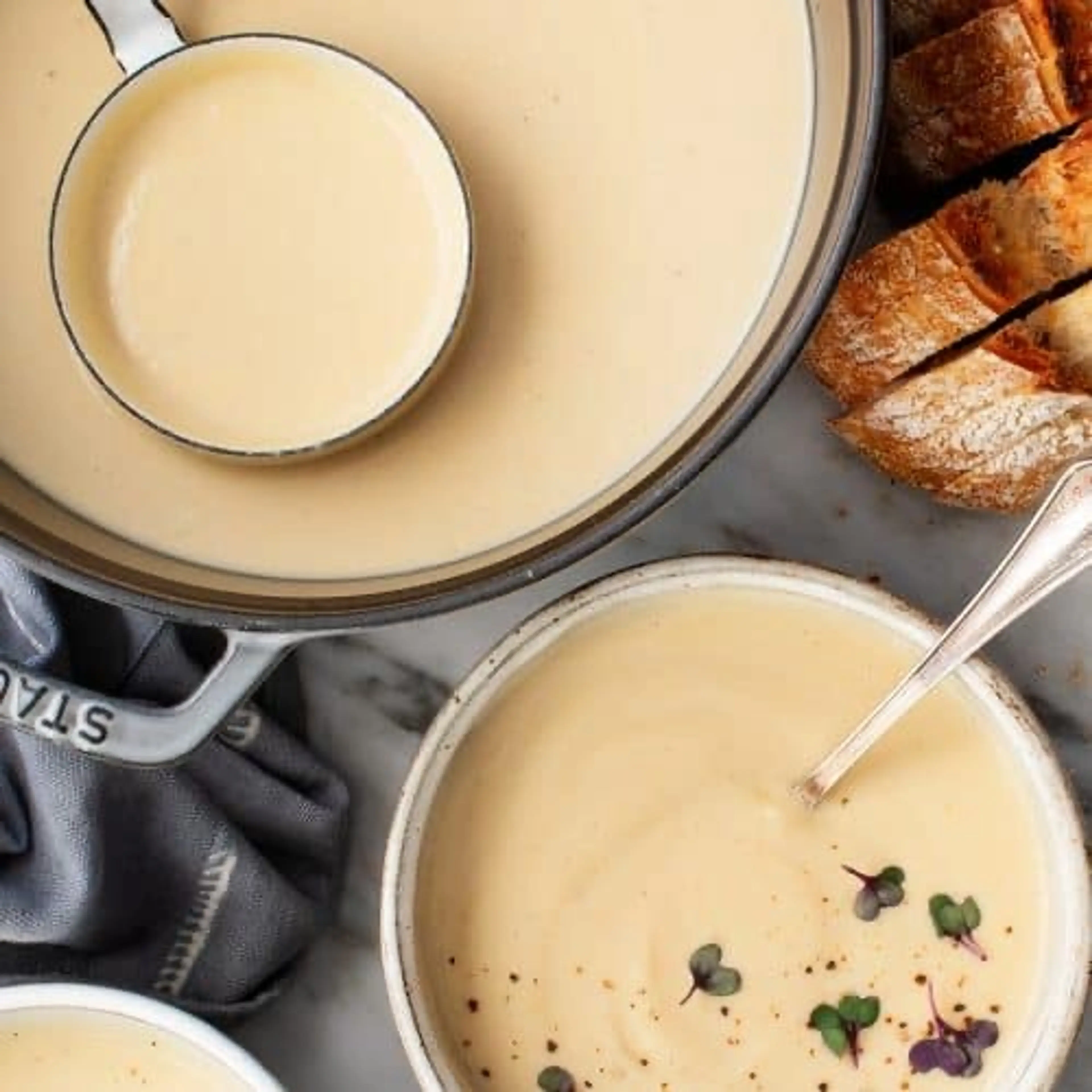 Cauliflower Soup