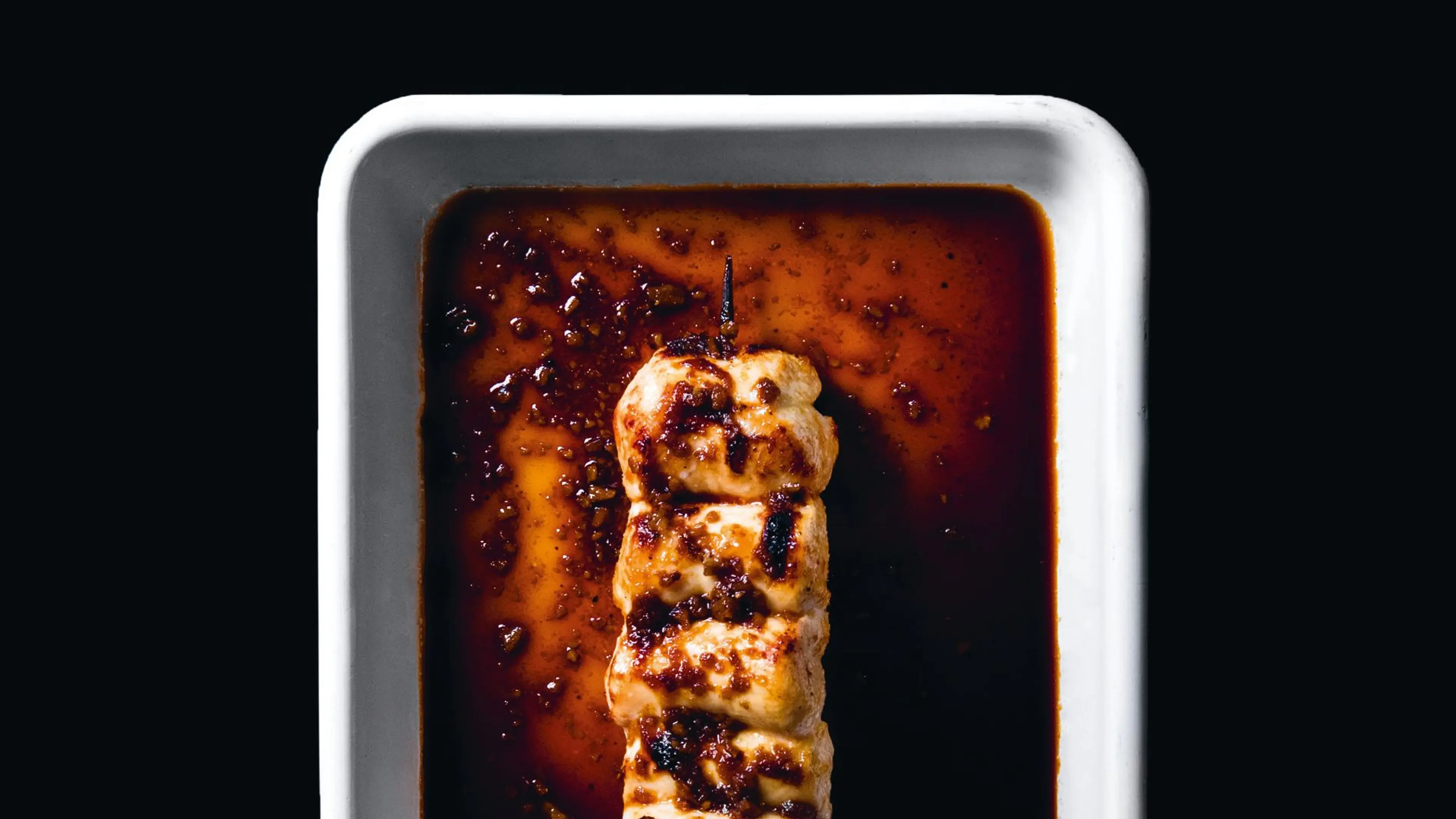 Yardbird's Chicken Breast Yakitori