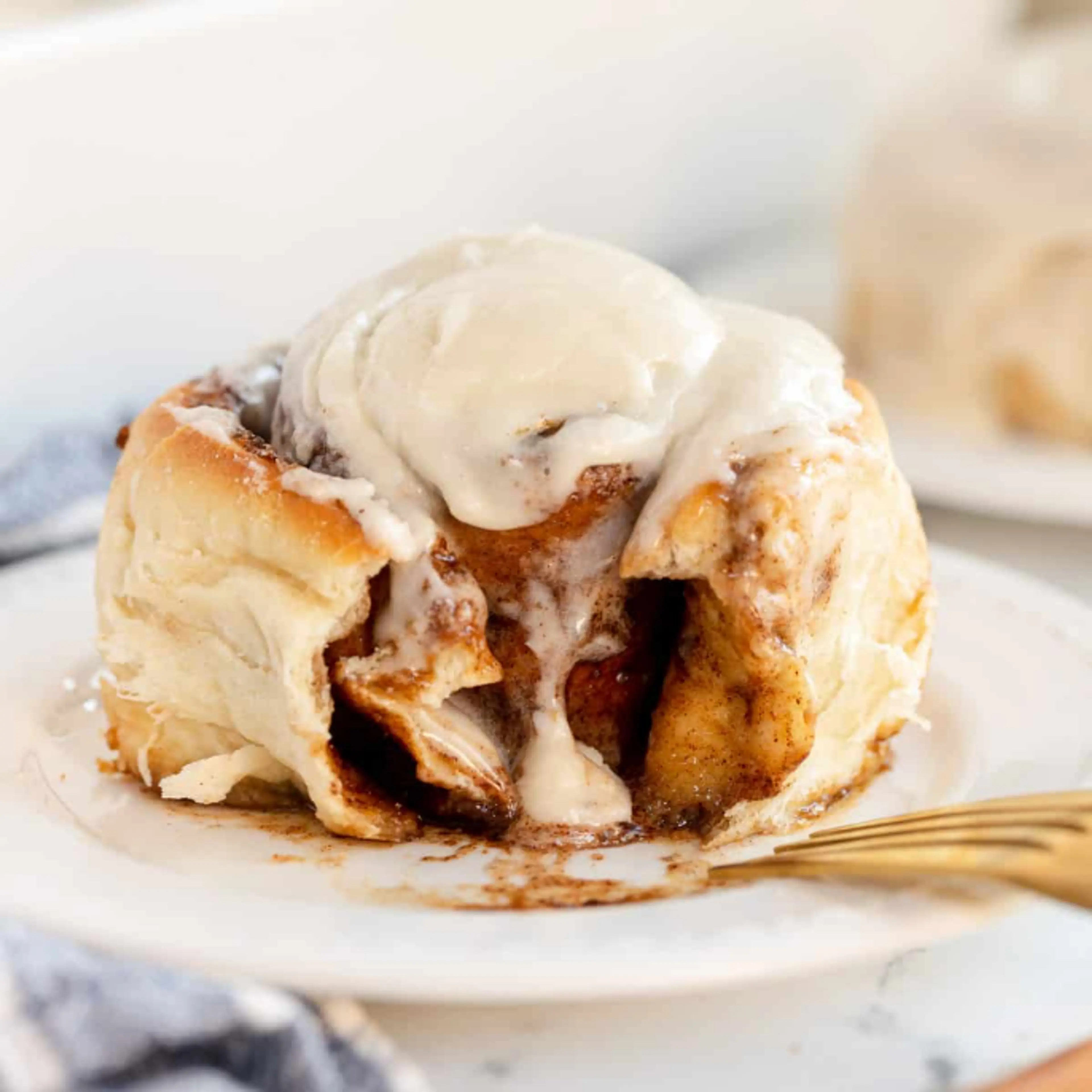 Jermaine's Cinnamon Rolls