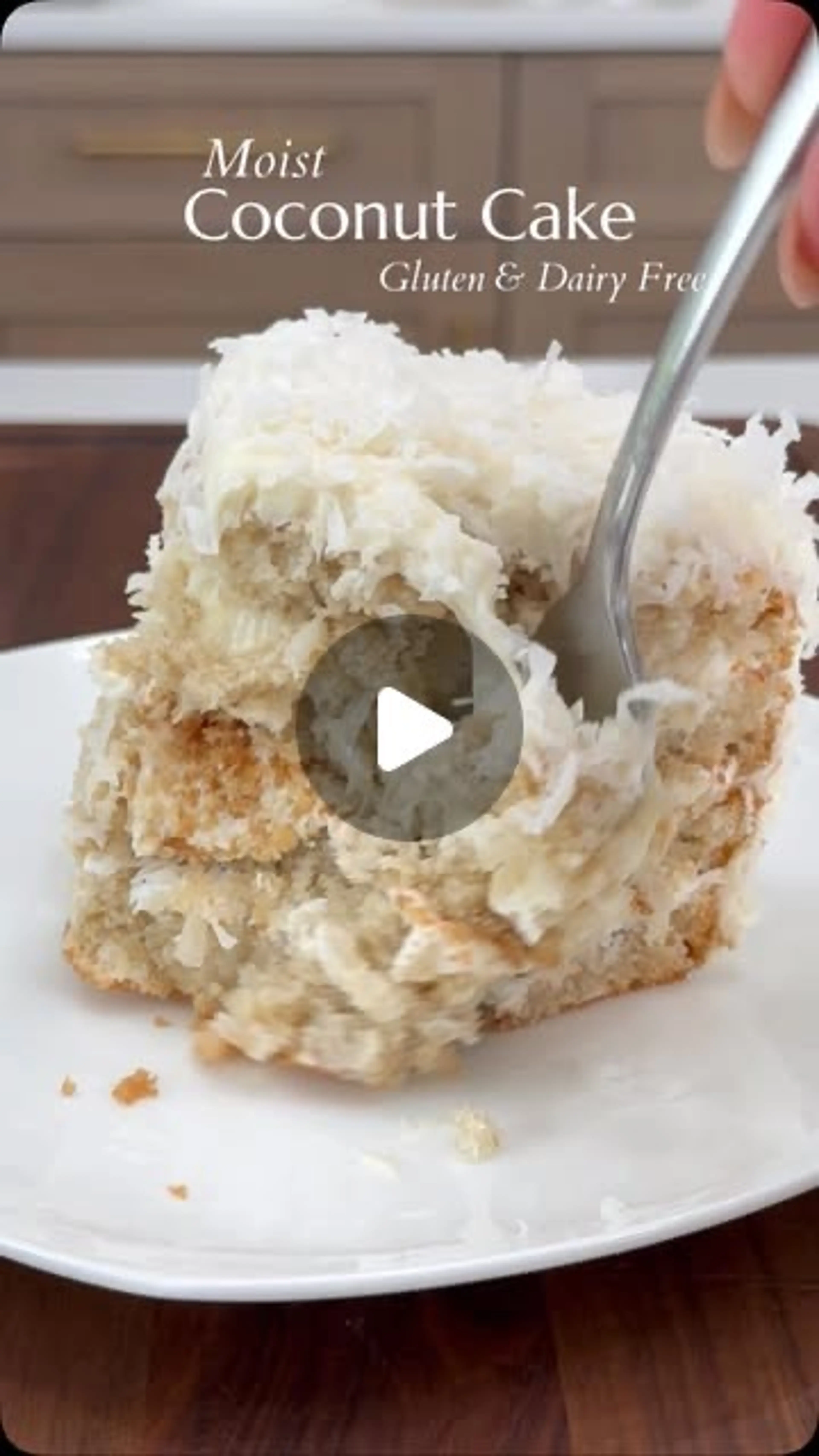 Coconut Cake