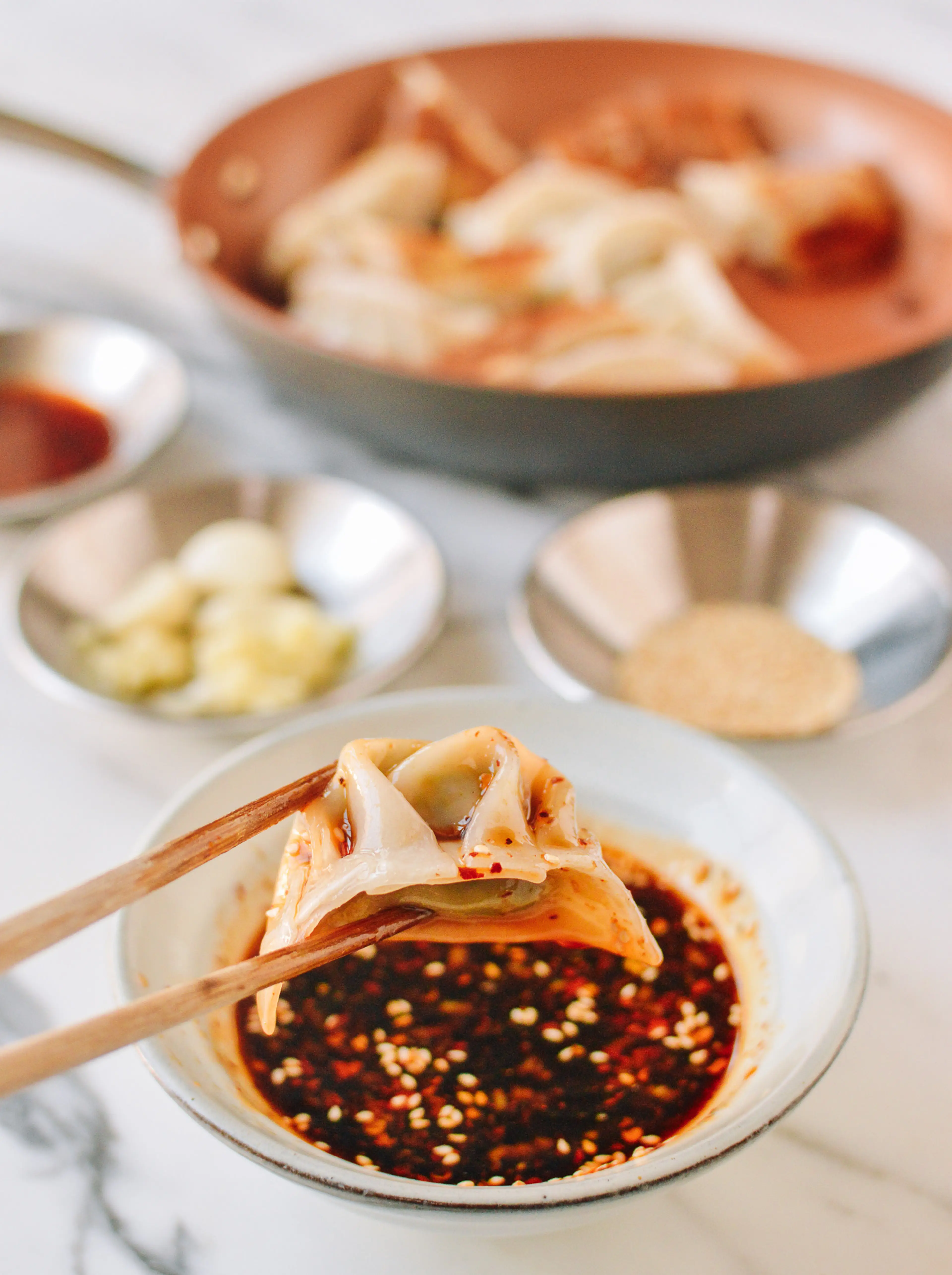 Dumpling Sauce Recipe: How to Make Dumpling Dipping Sauce