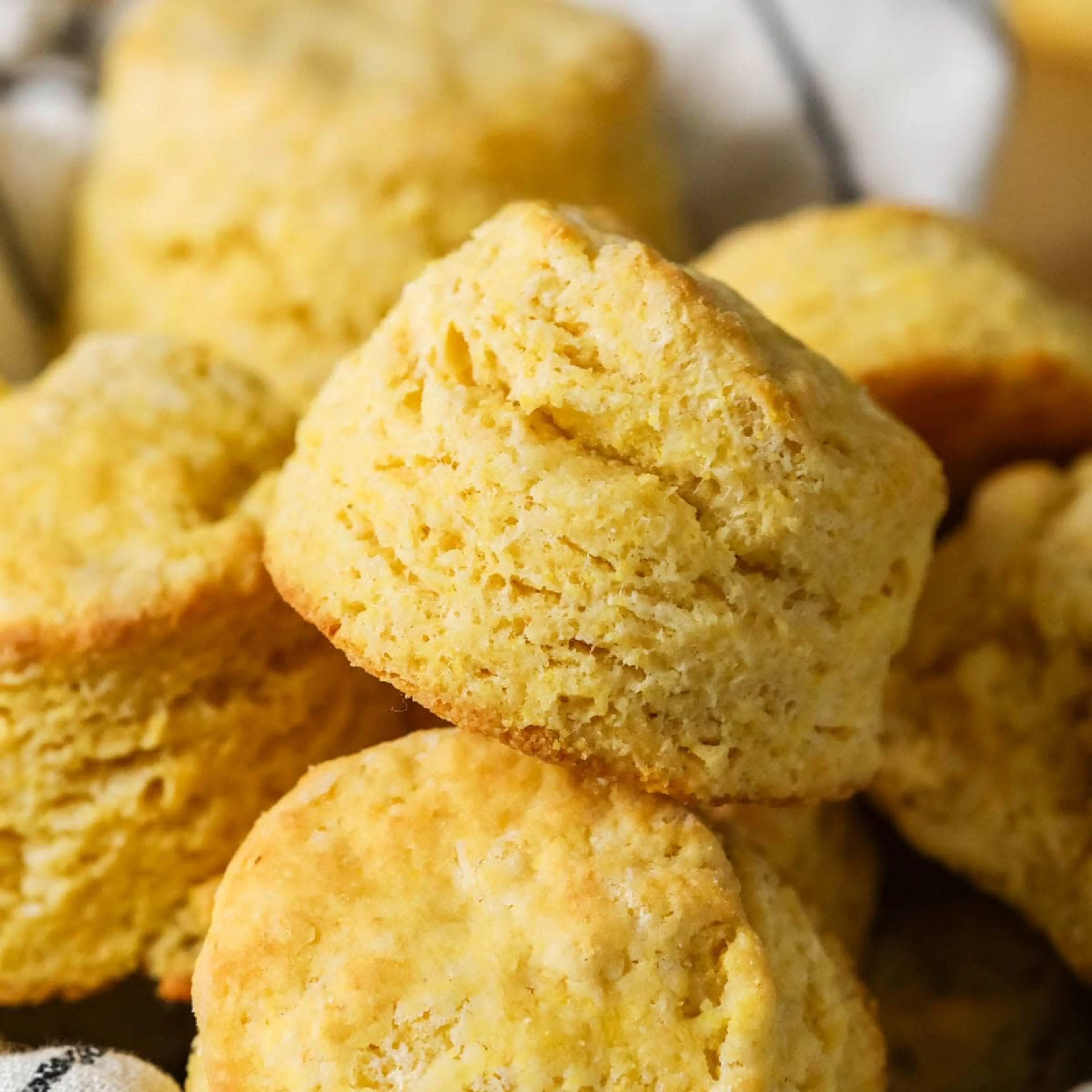 Cornbread Biscuits