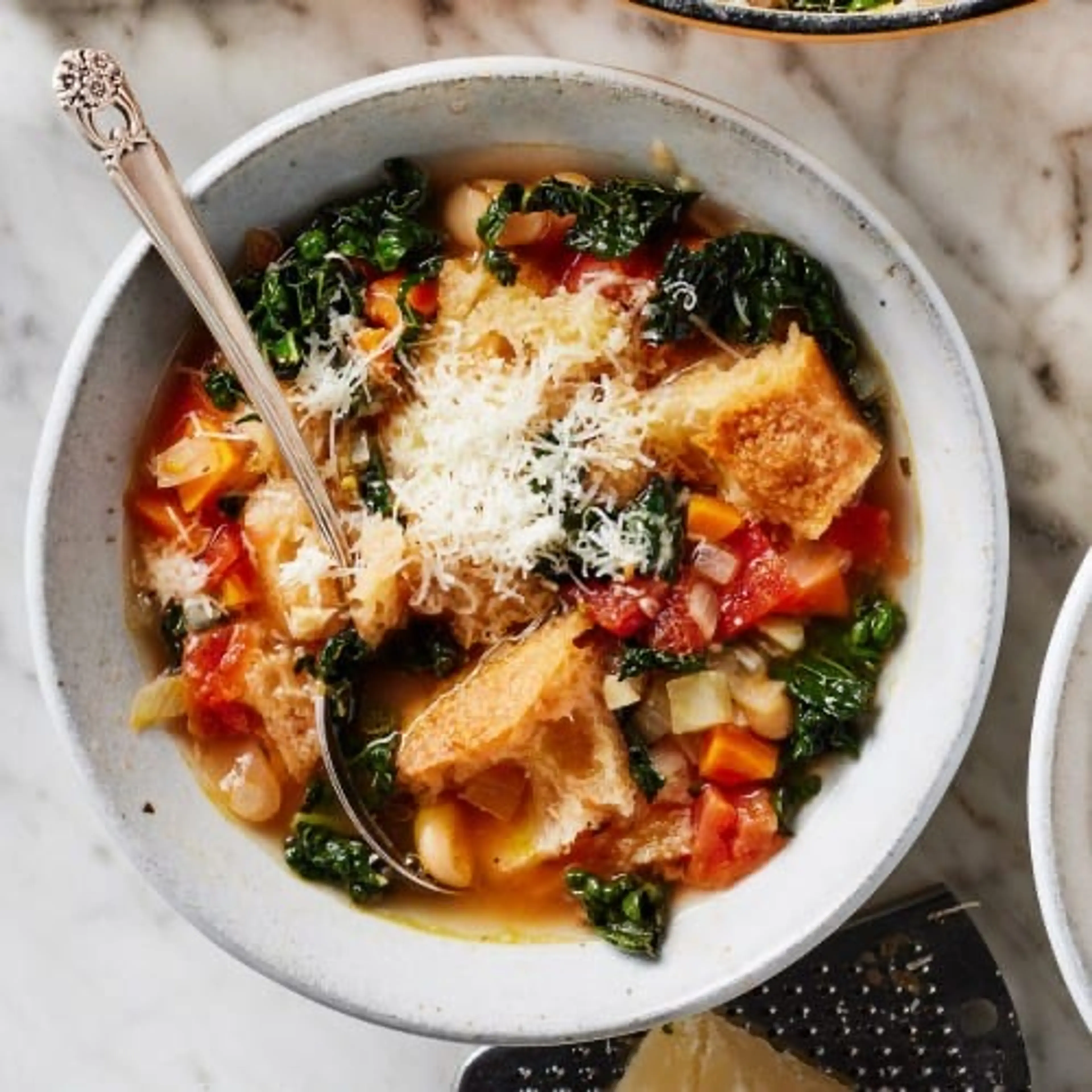 Ribollita (Italian)
