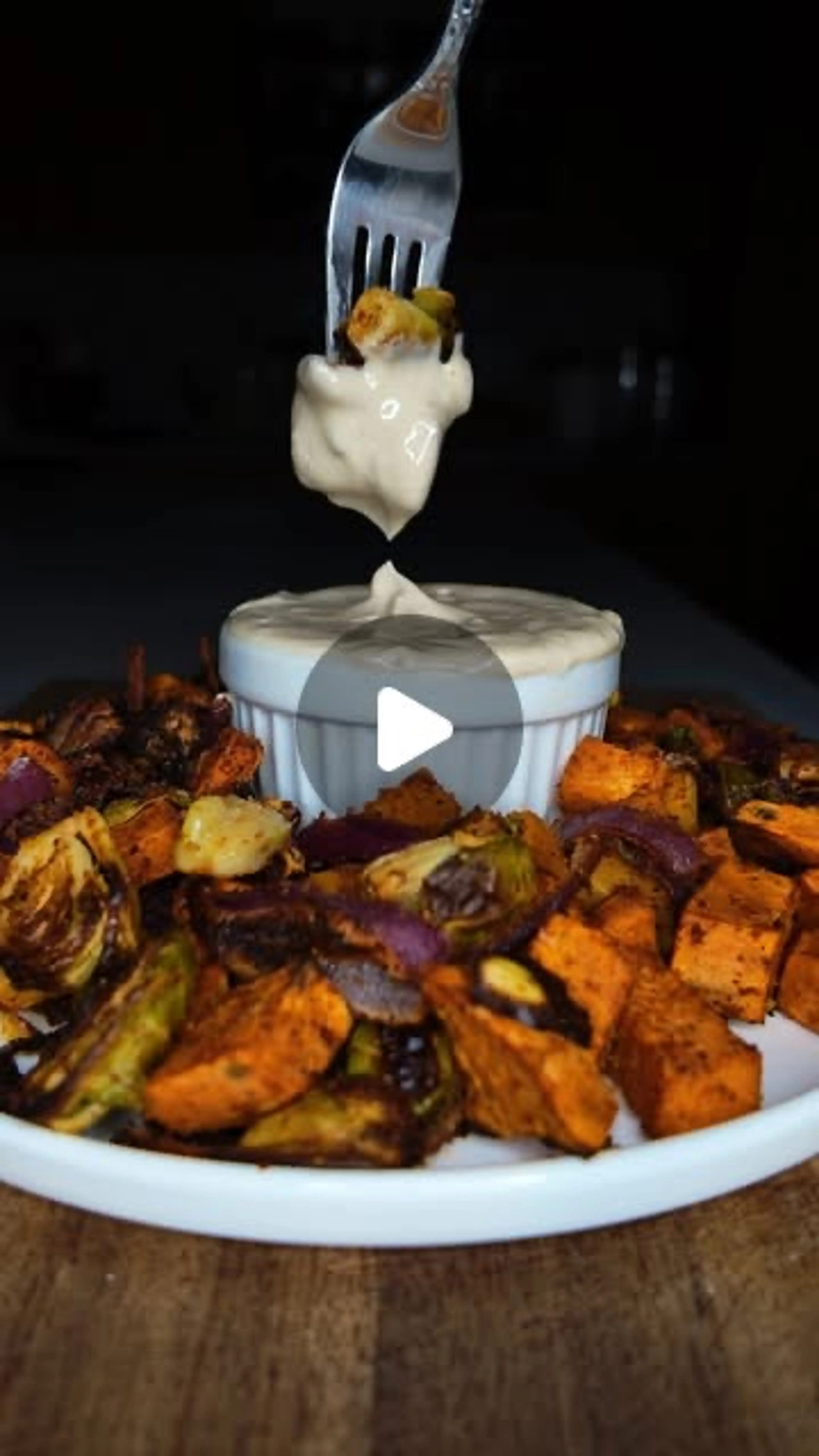 Kickass Tahini Sauce