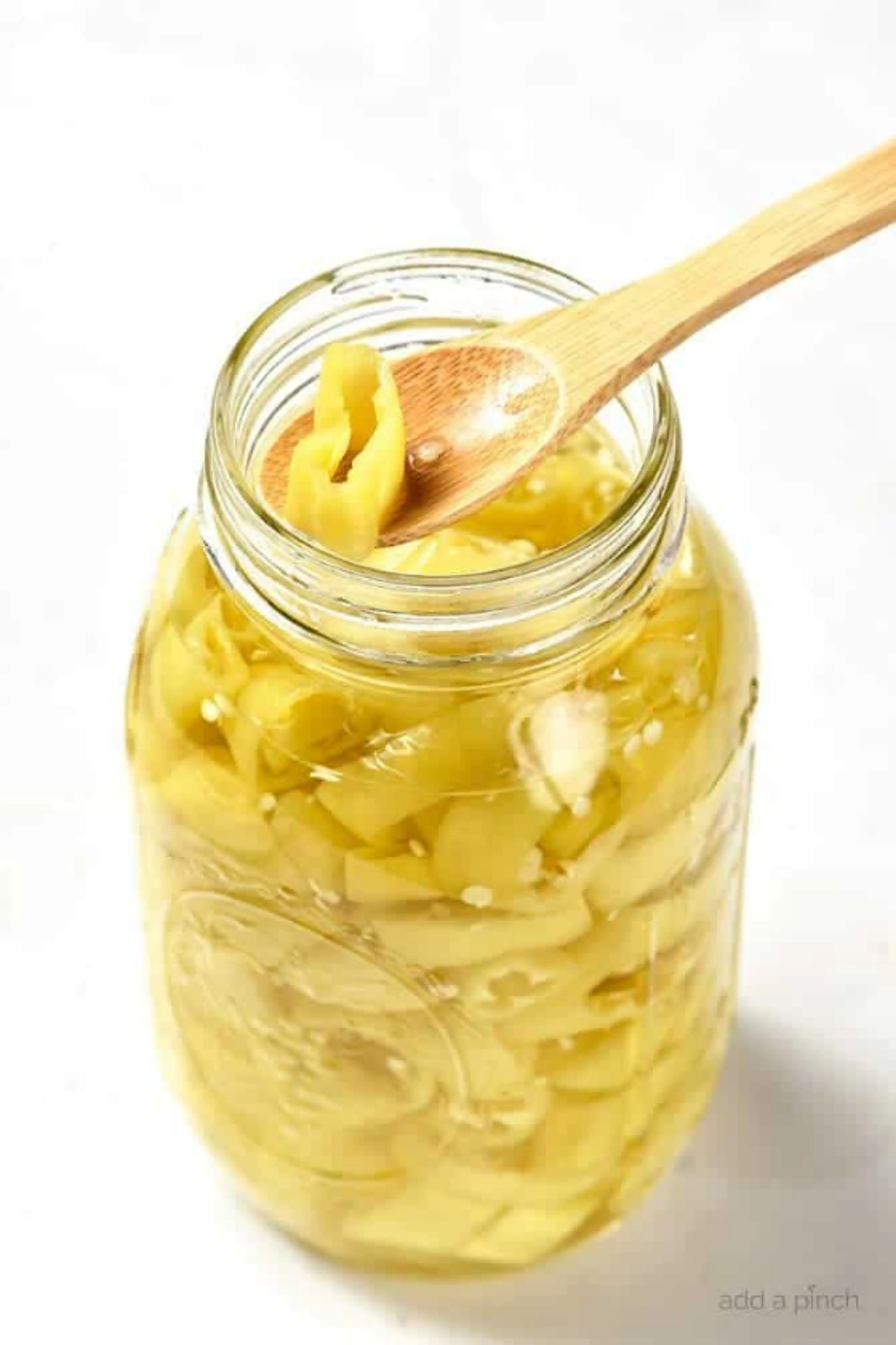 Easy Pickled Peppers Recipe