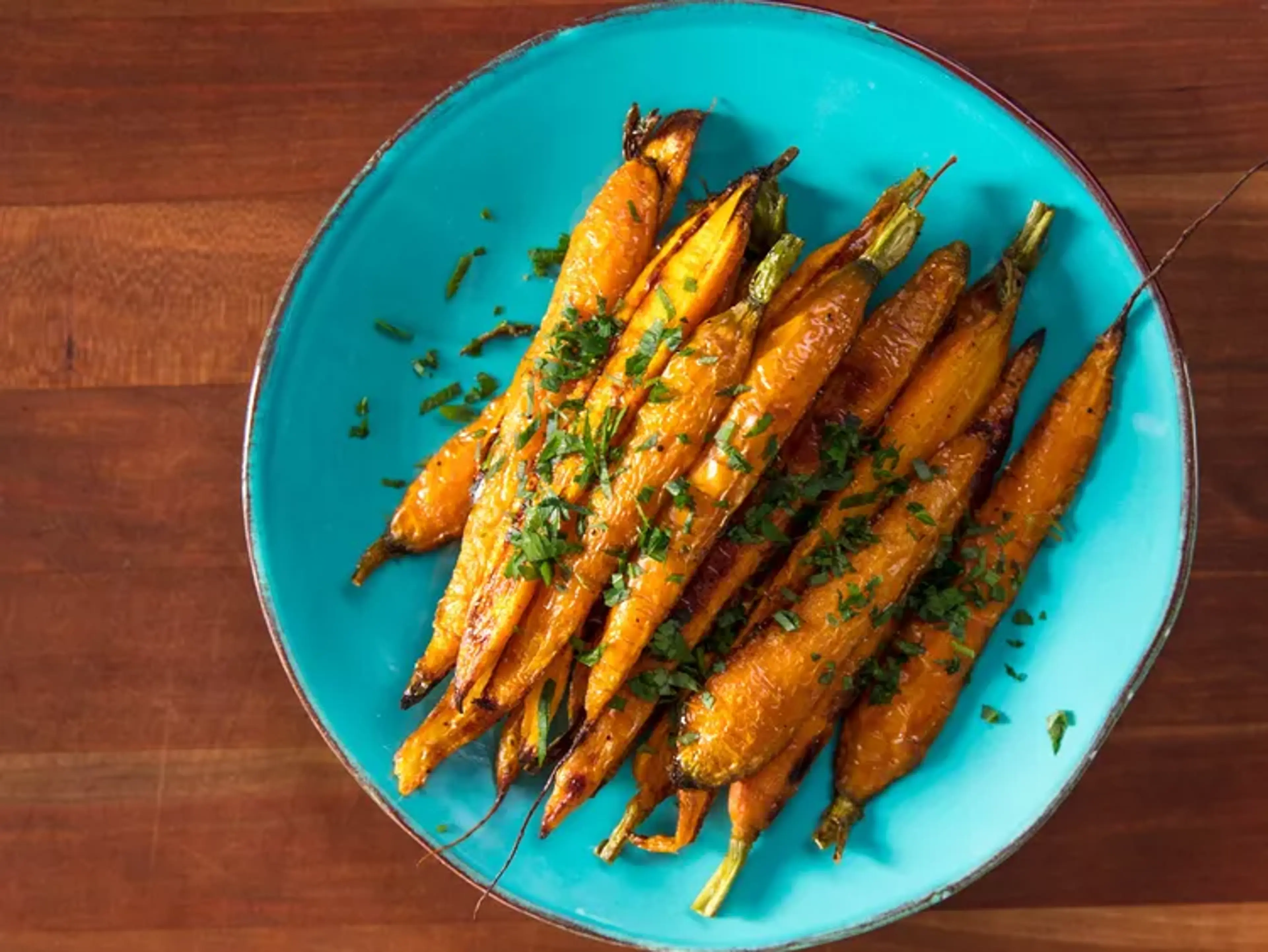 Roasted Carrots