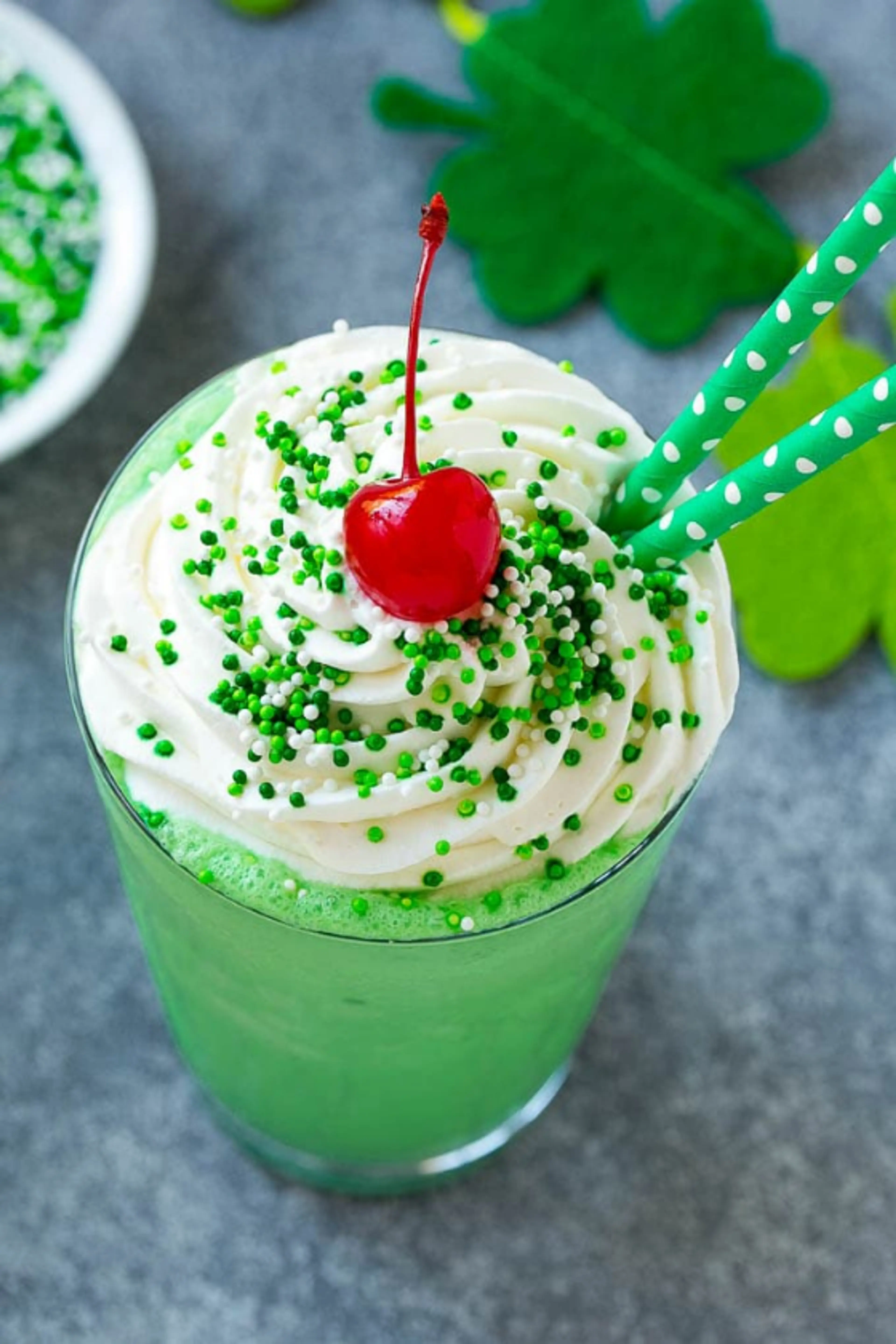Shamrock Shake