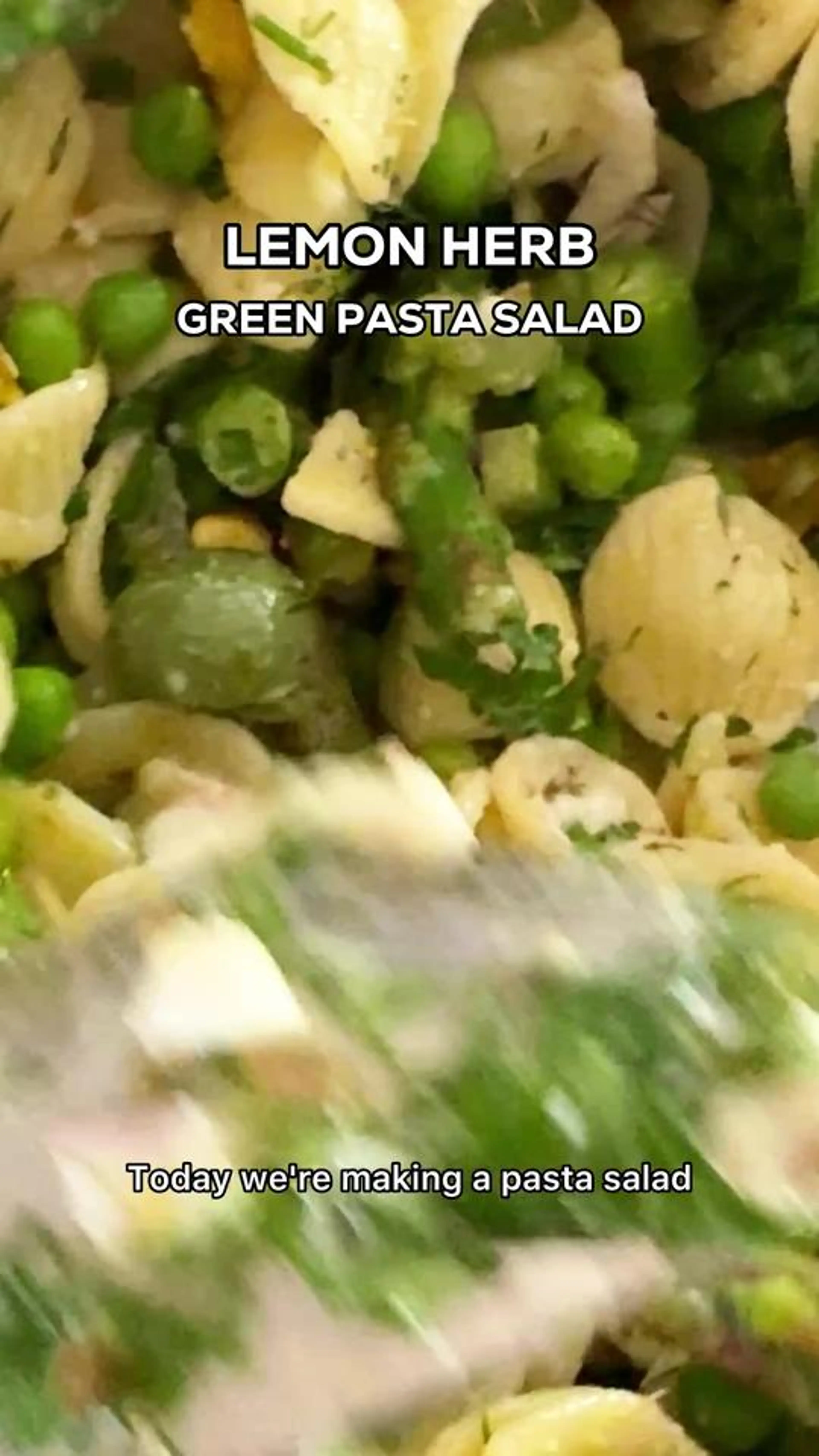 Unique Pasta Salad