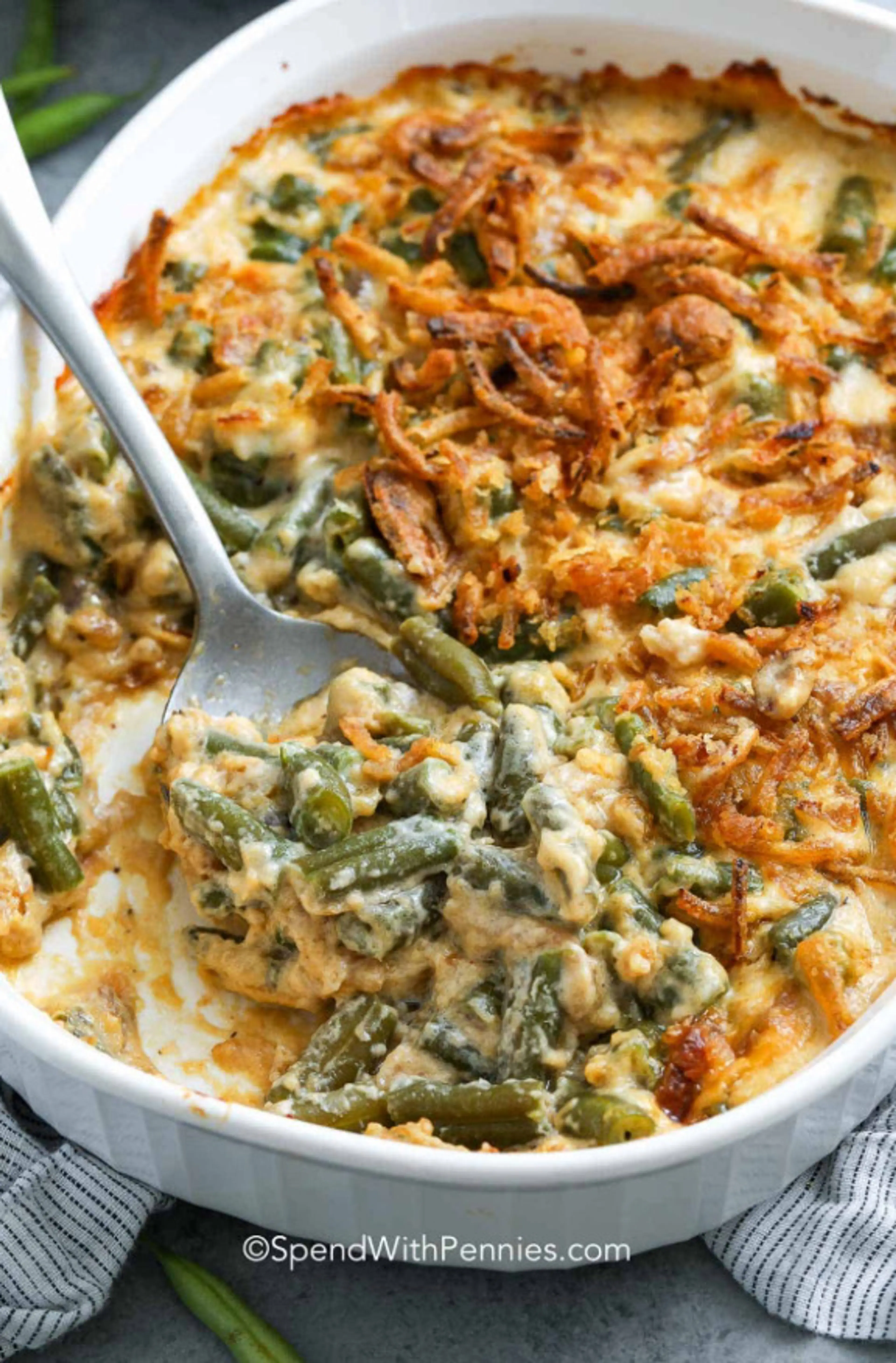 Green Bean Casserole