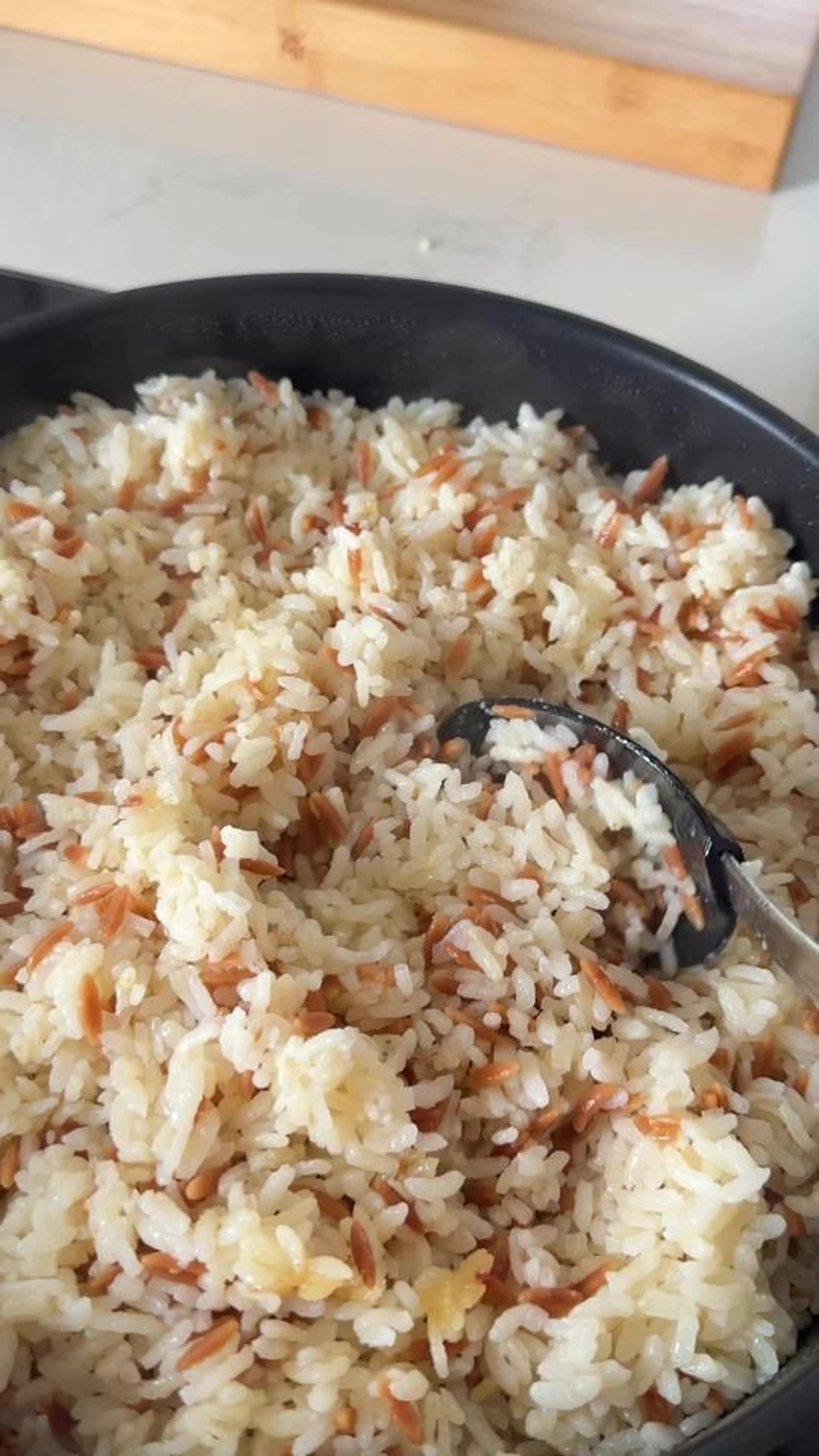 Der Perfekte Türkische Reis