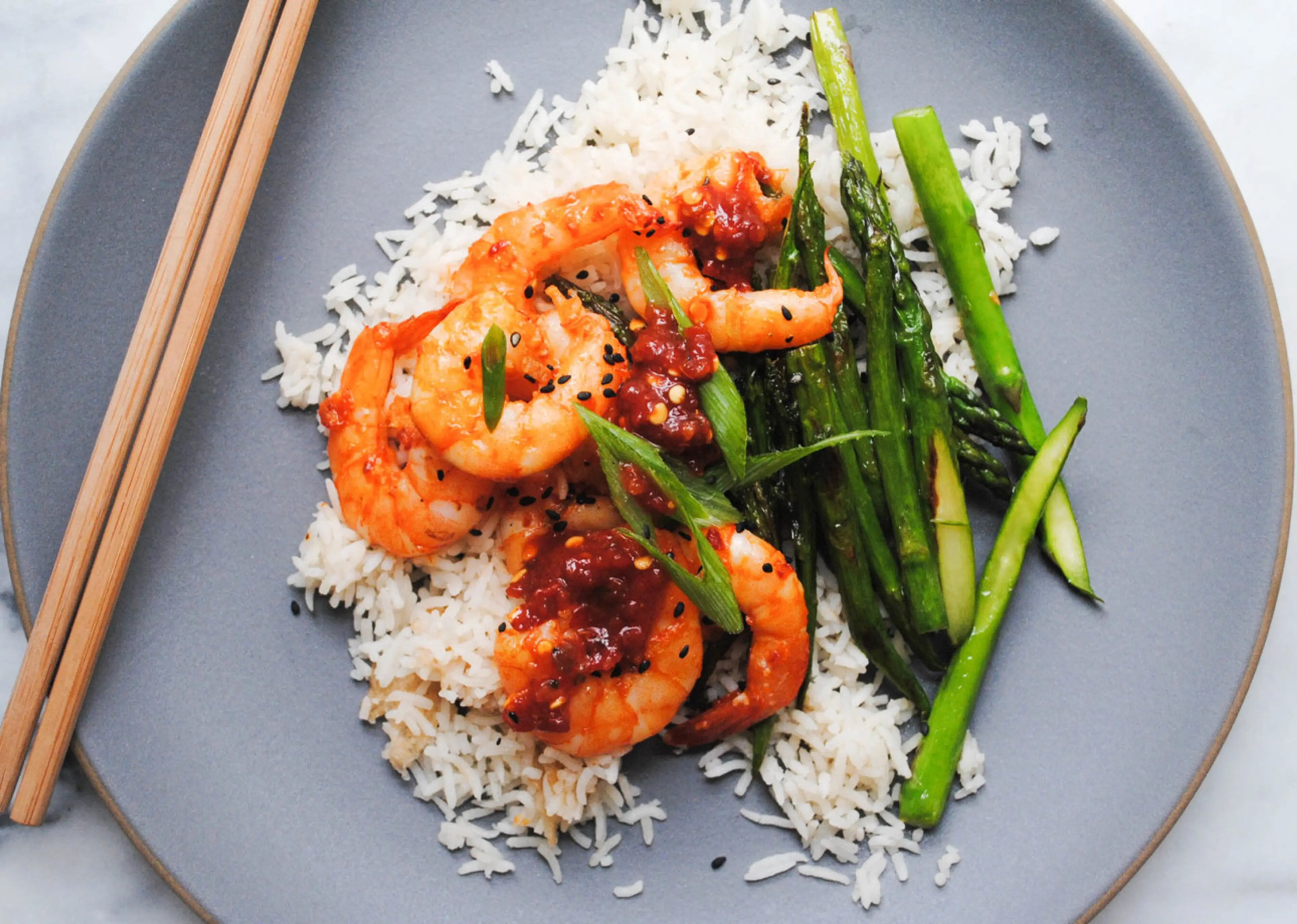 Sambal Shrimp
