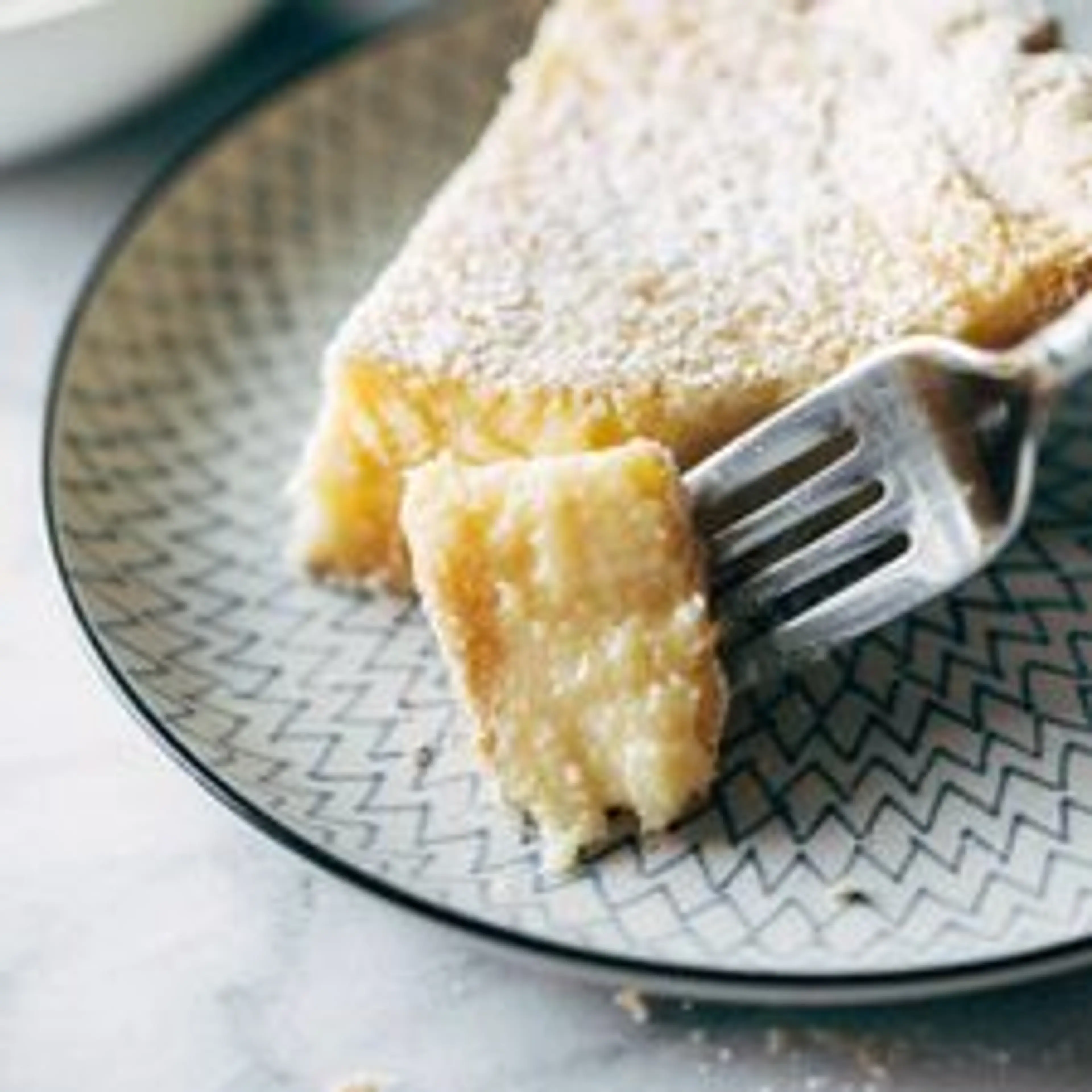 Blender Lemon Pie
