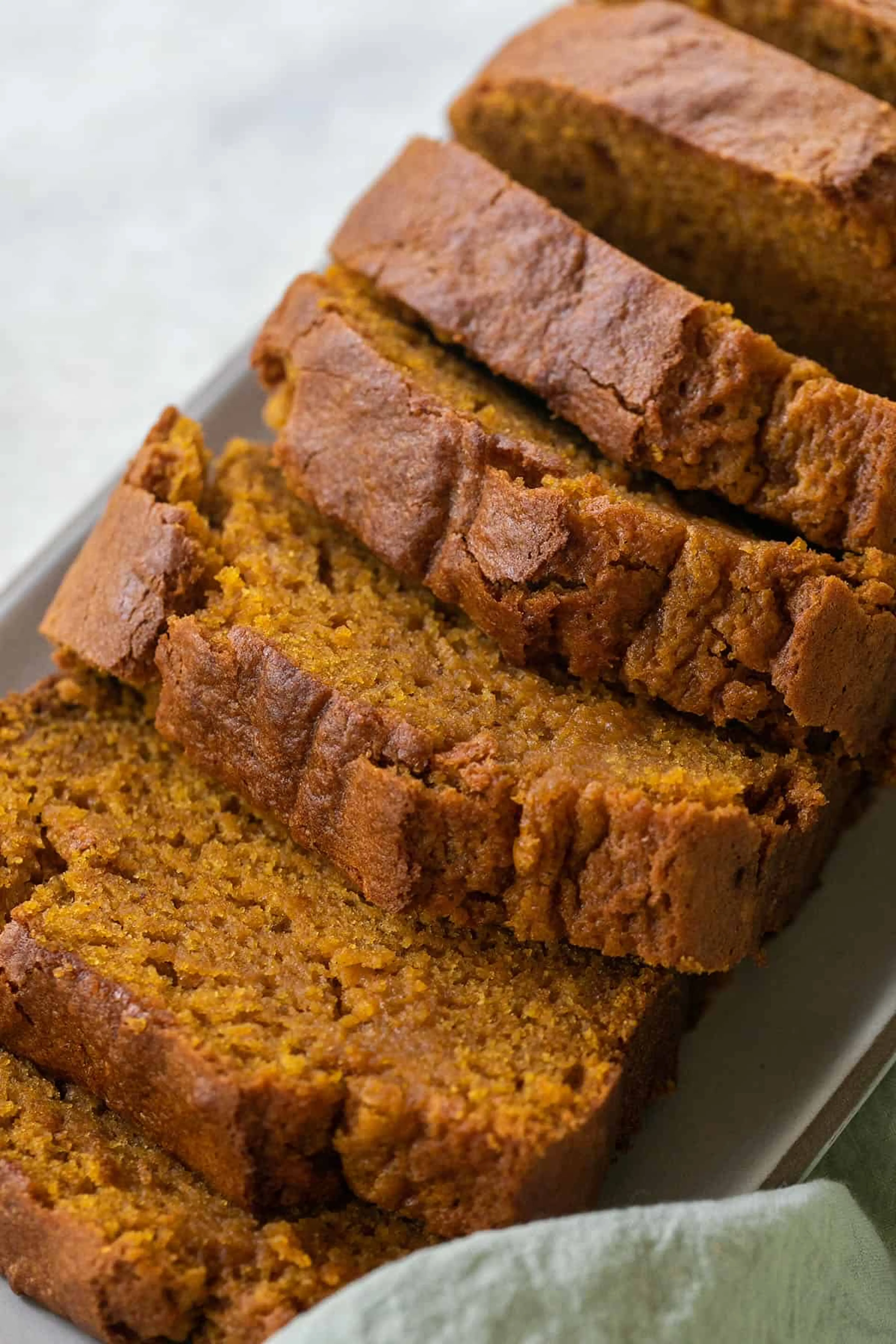 Moist Pumpkin Bread Recipe
