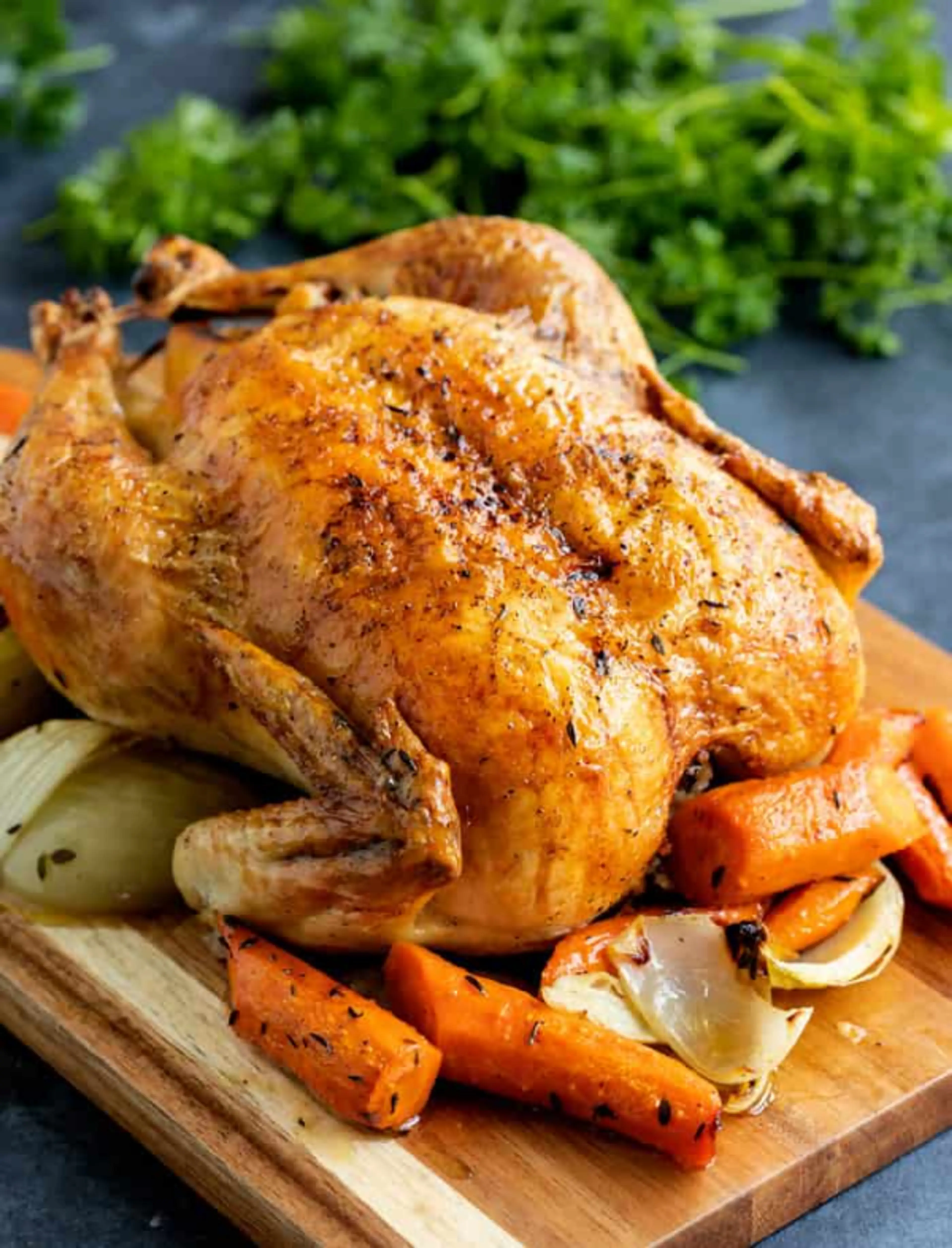 Ina Garten's Roast Chicken