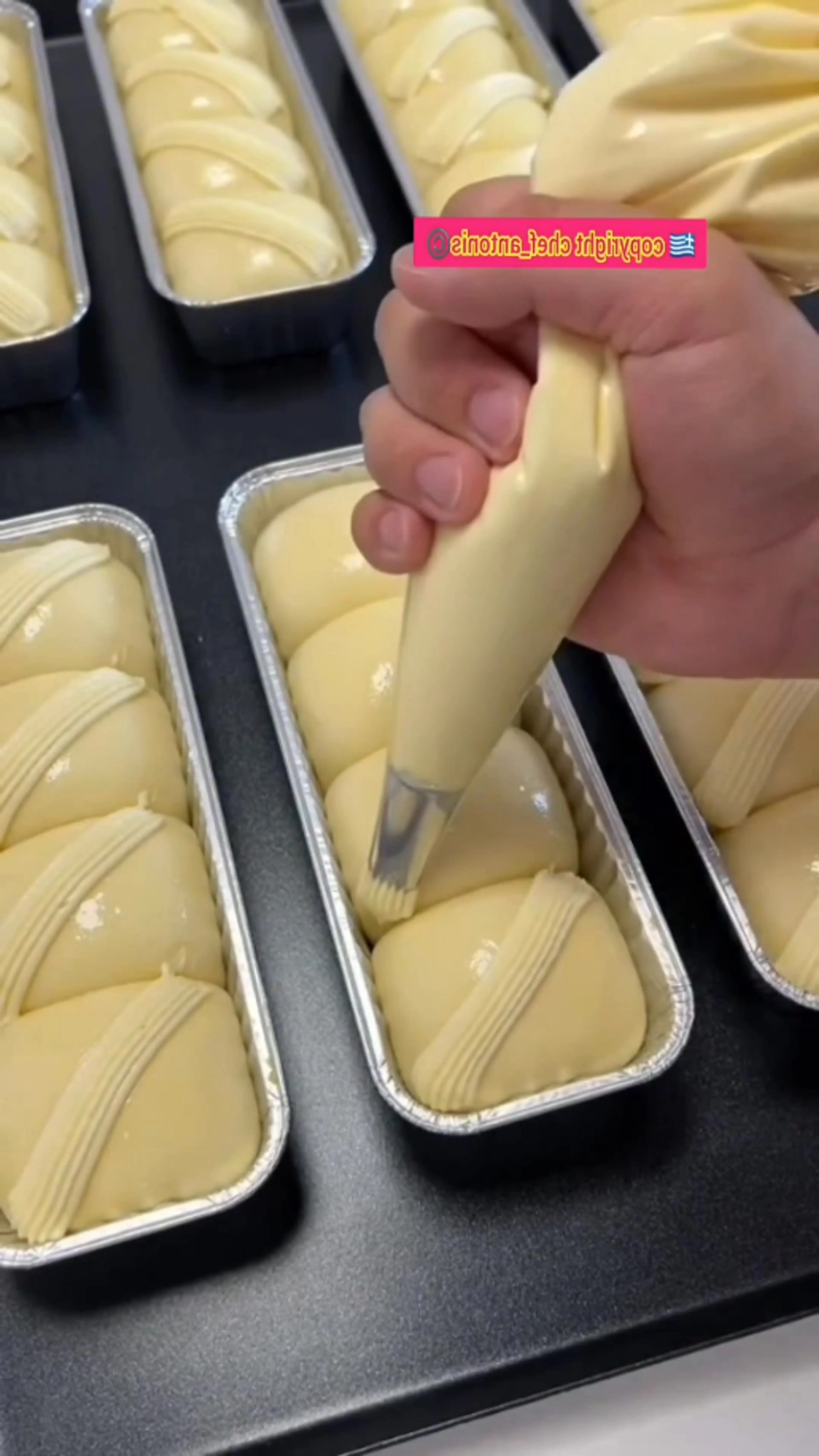 Delicious Cheese Buns