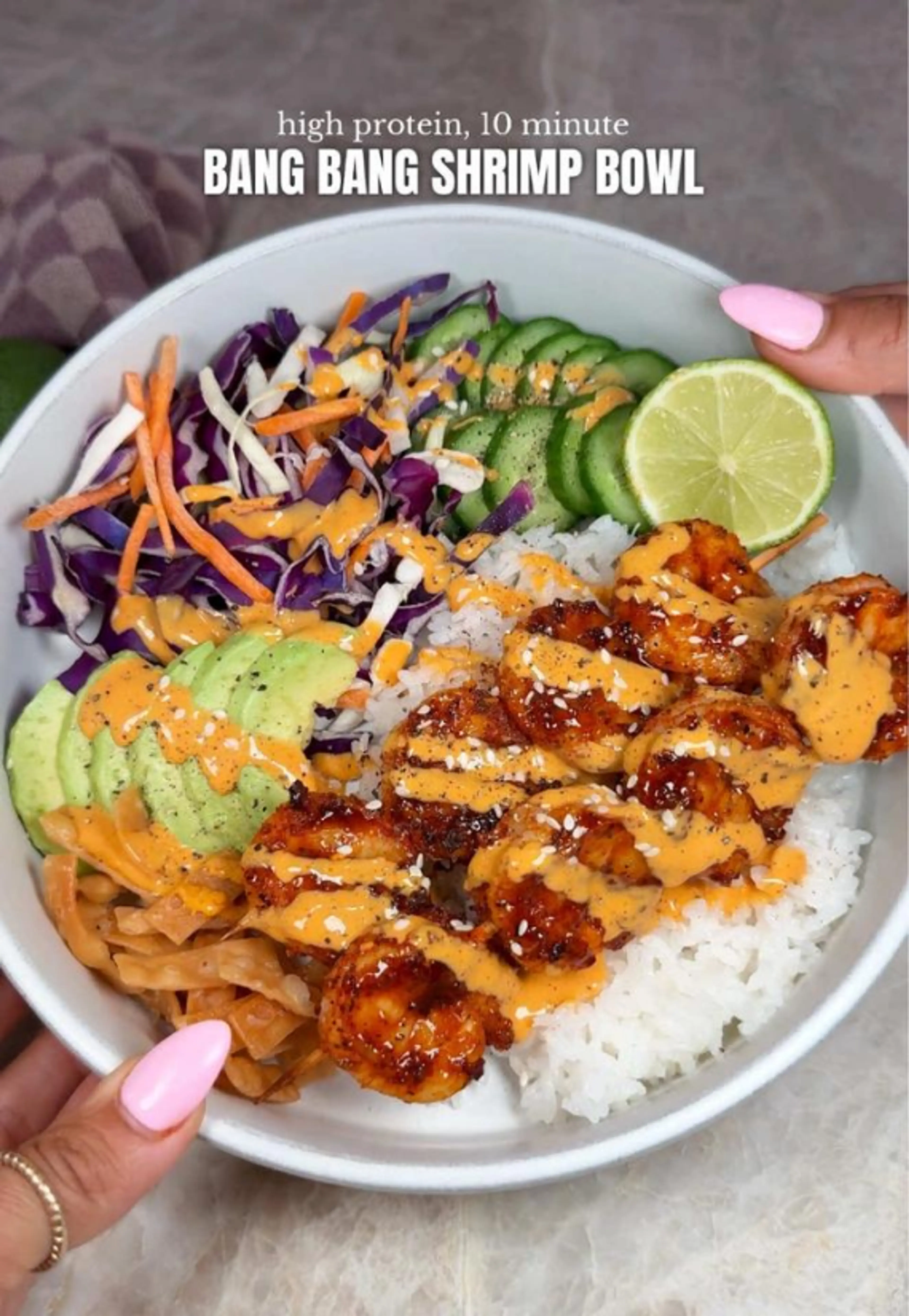 10 Minute Warm Weather Meal