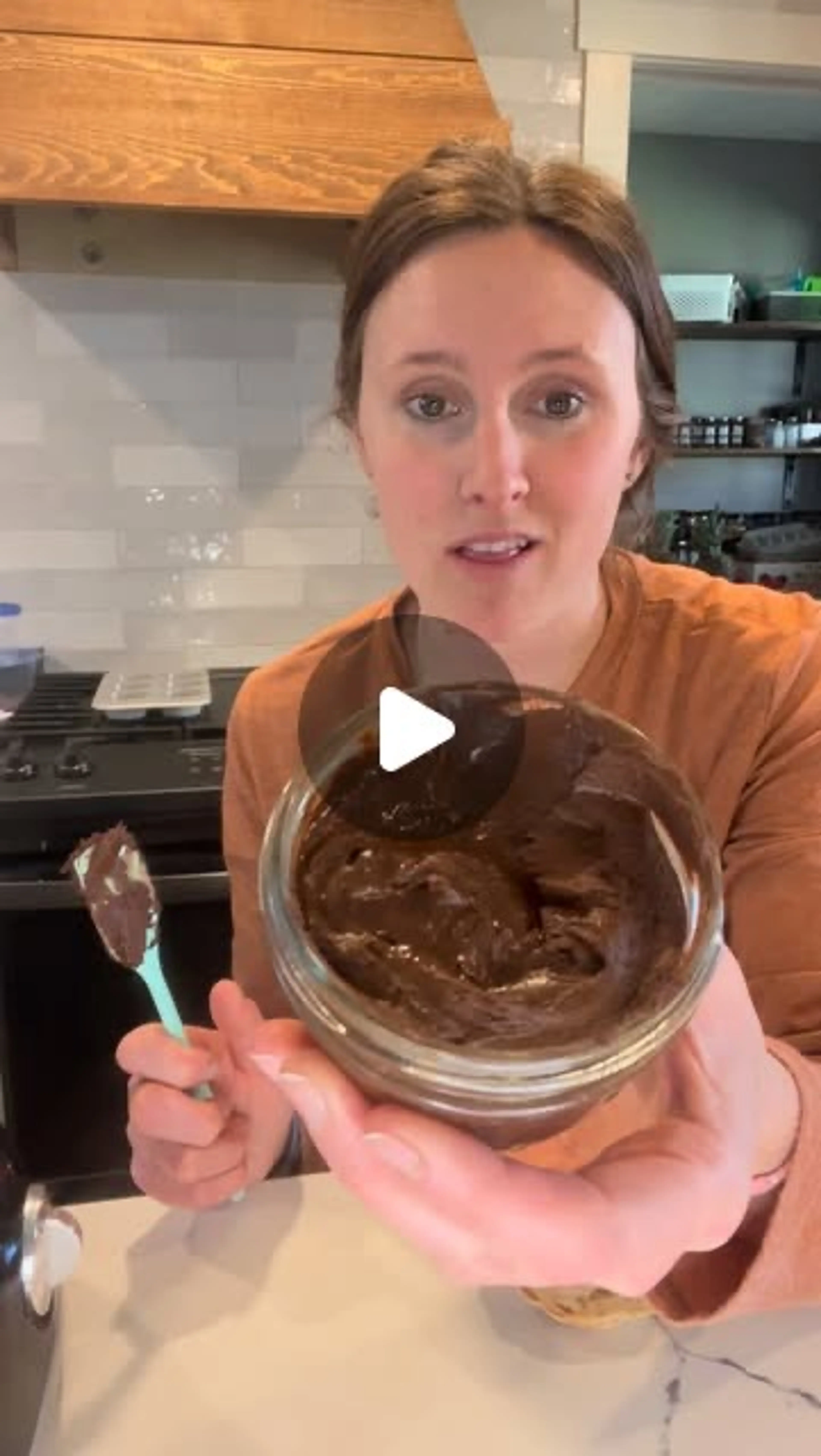 3 Ingredient Nutella