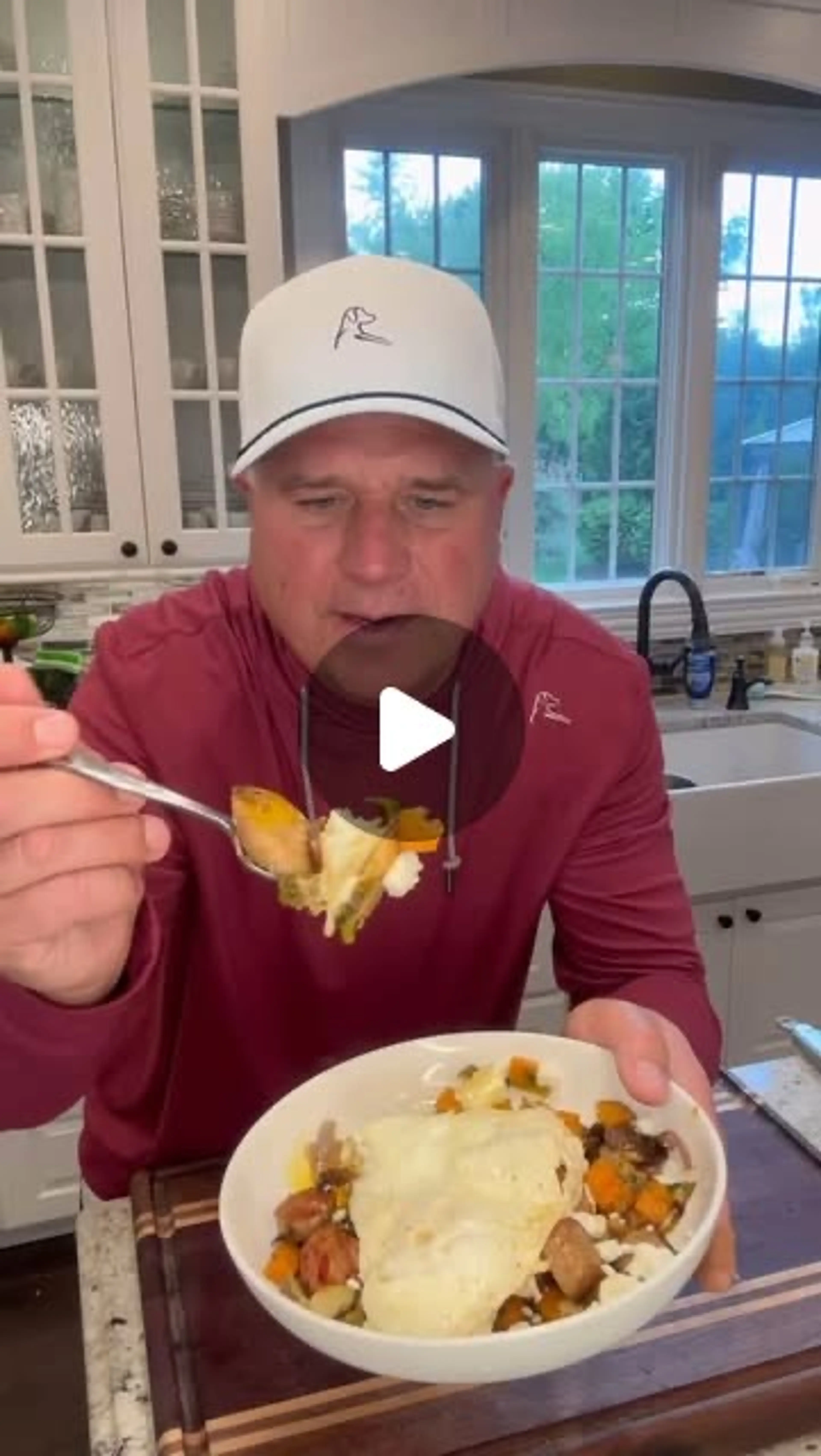 Time for a Healthy Sheet Pan Dinner!! Protein & Veggie Loade