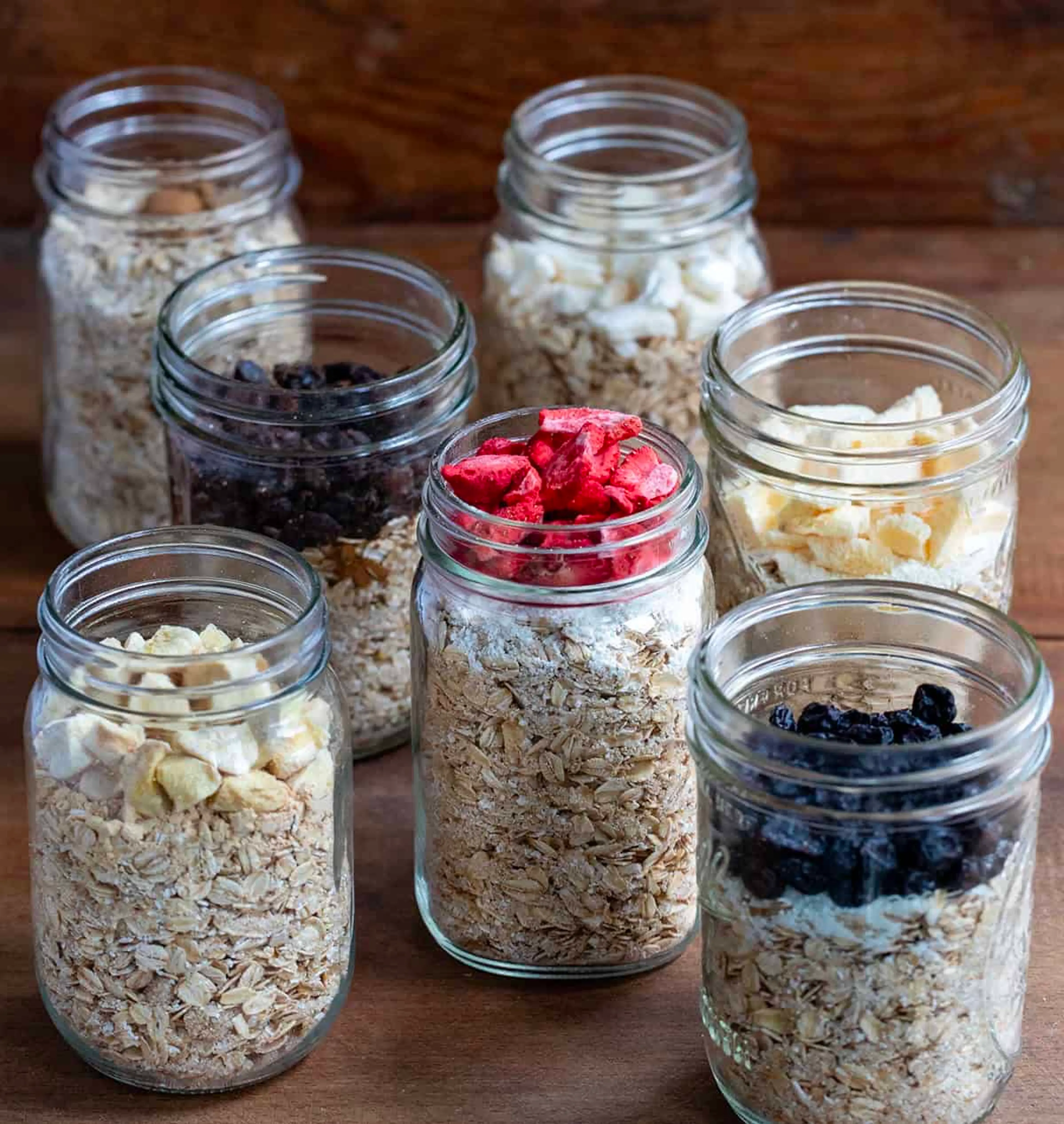 Homemade Instant Oatmeal