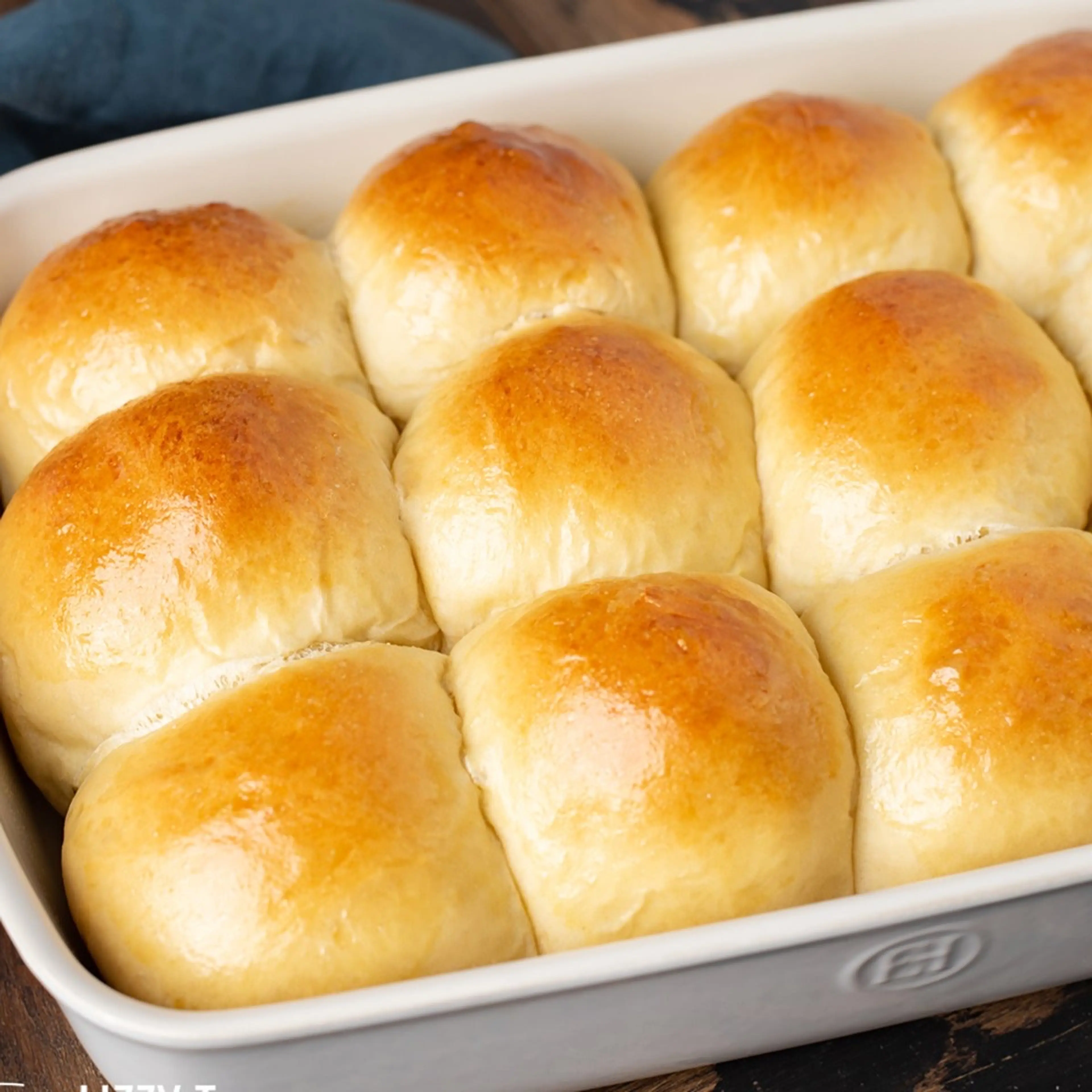 Sourdough Rolls
