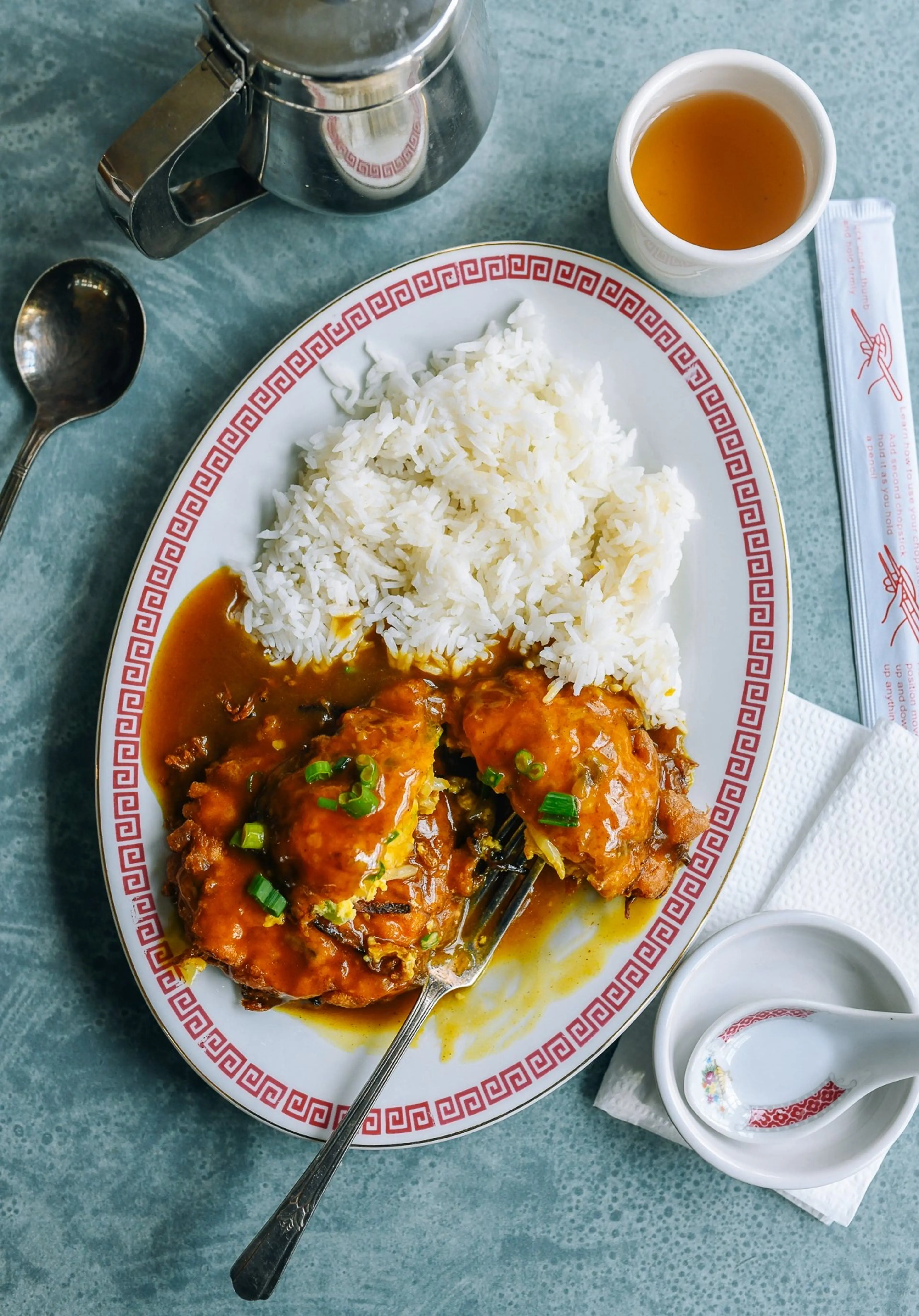 Egg Foo Young