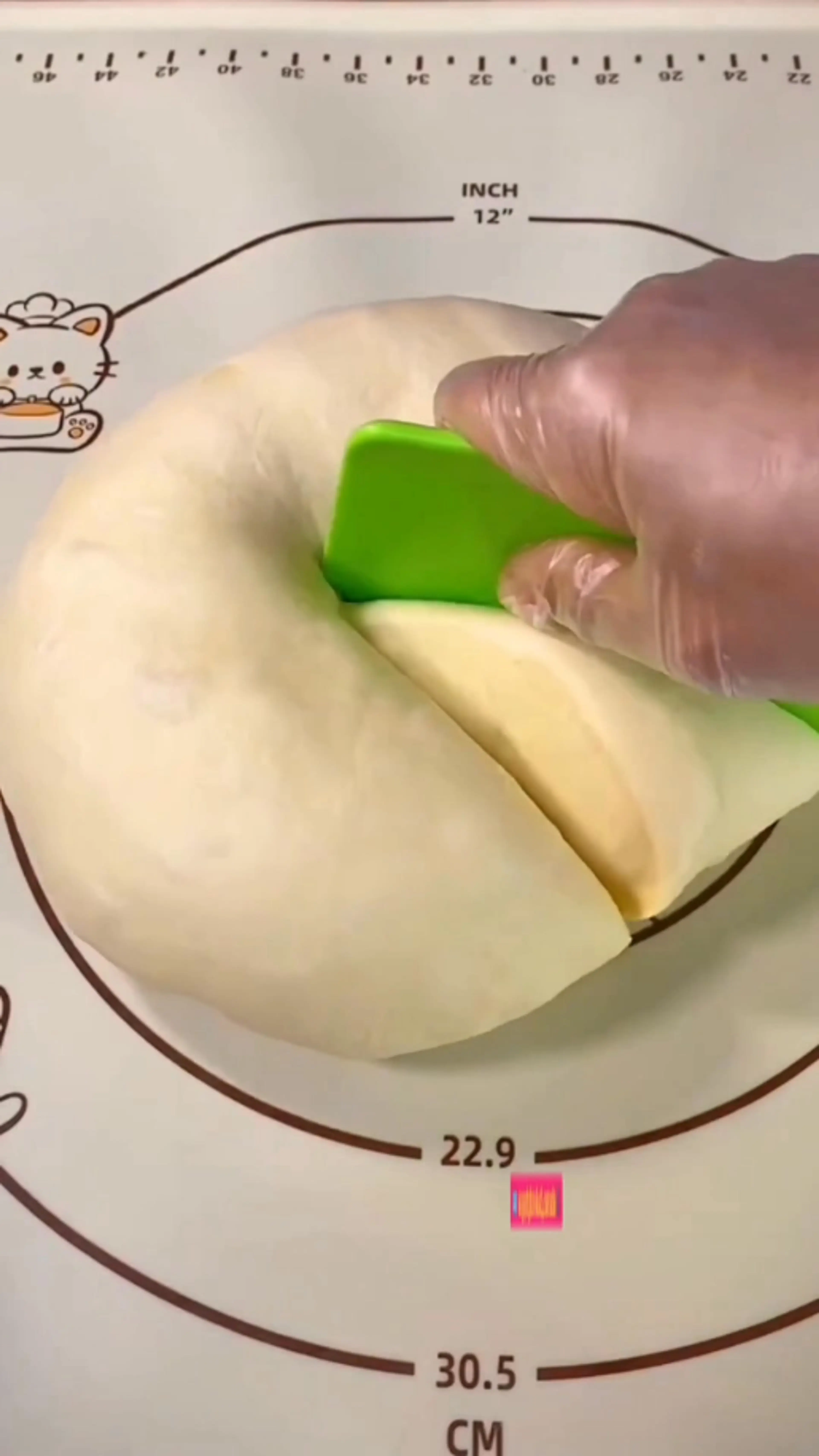 Delicious Fluffy Toast Bread