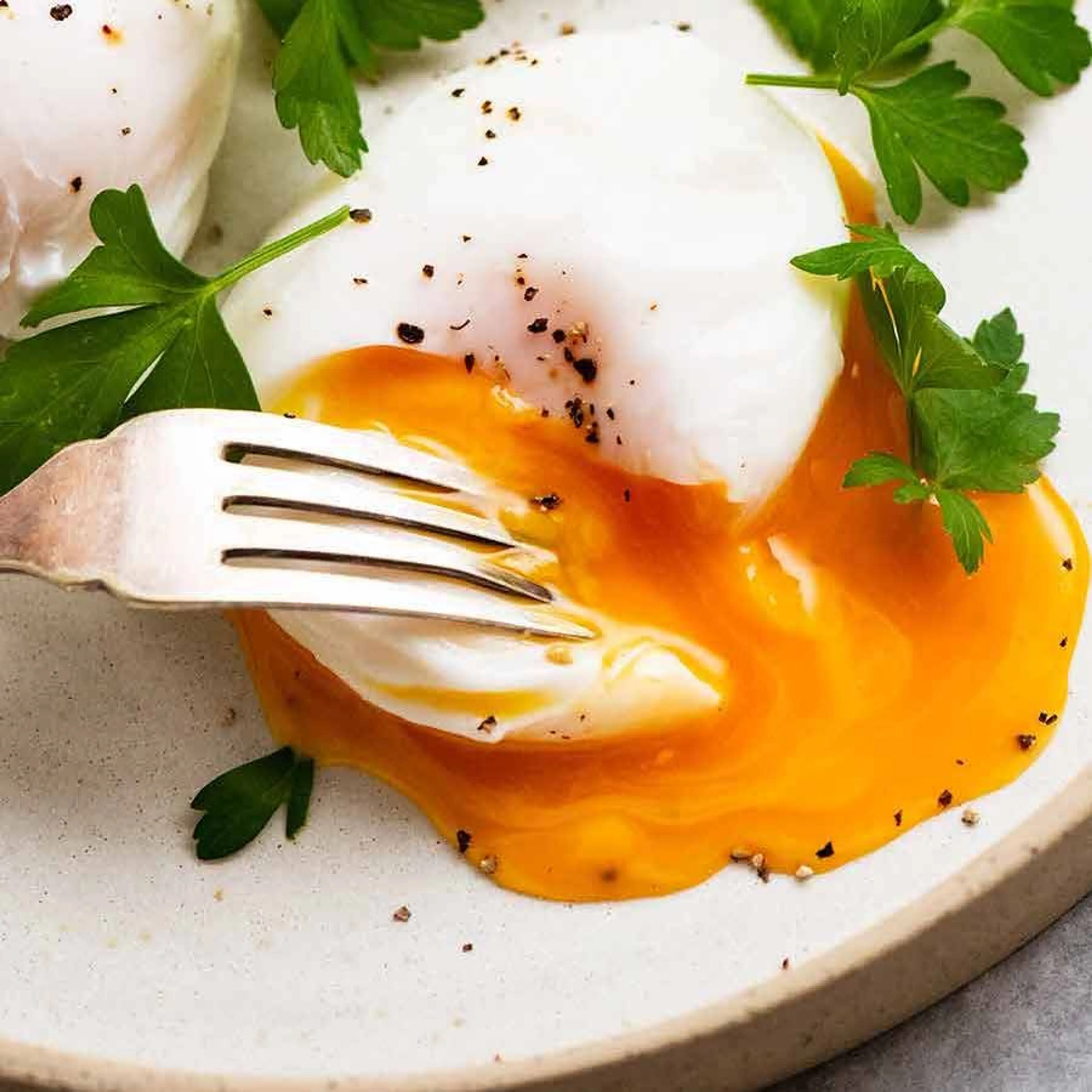 Poached Eggs