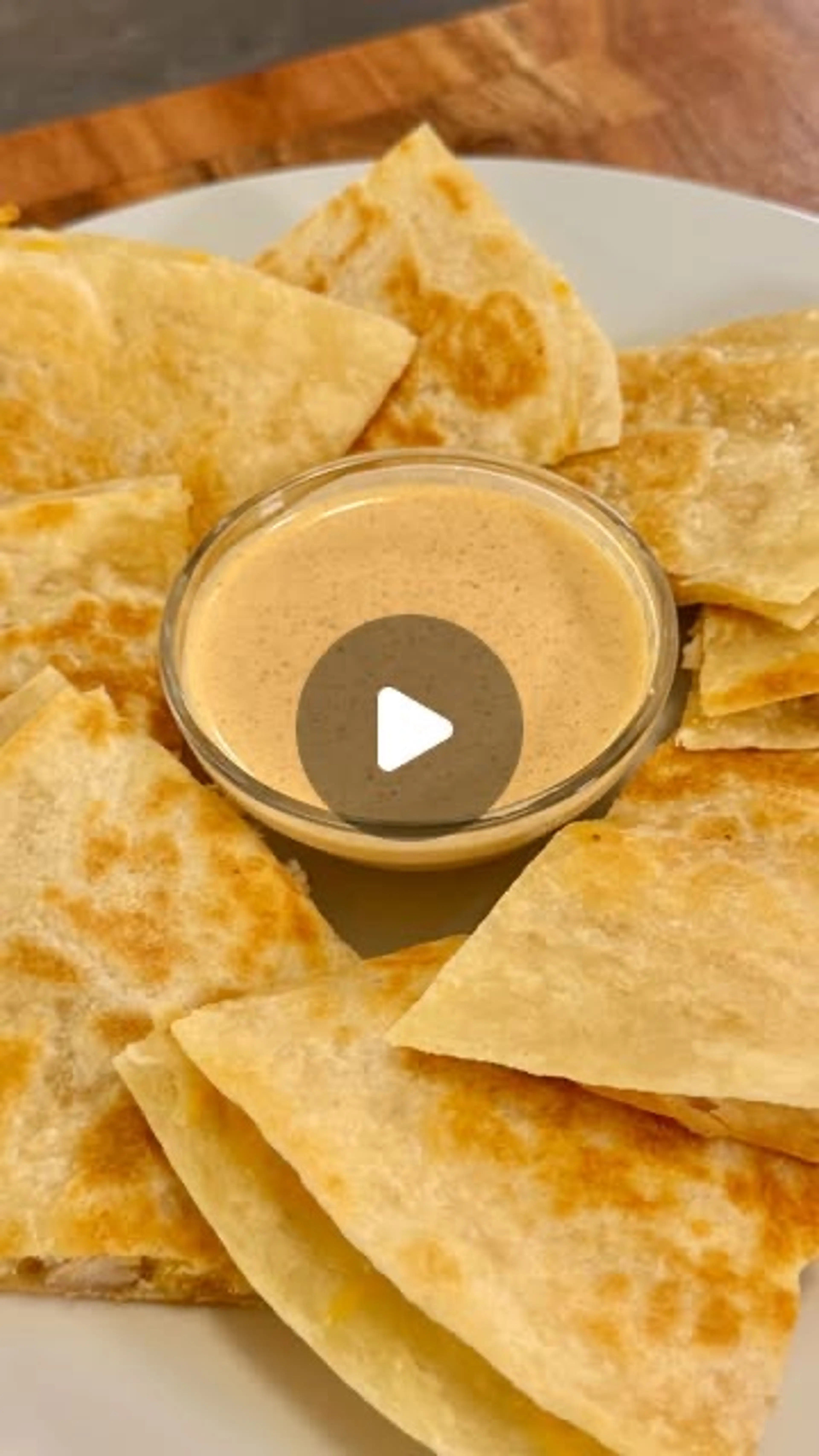 Creamy Jalapeño Sauce