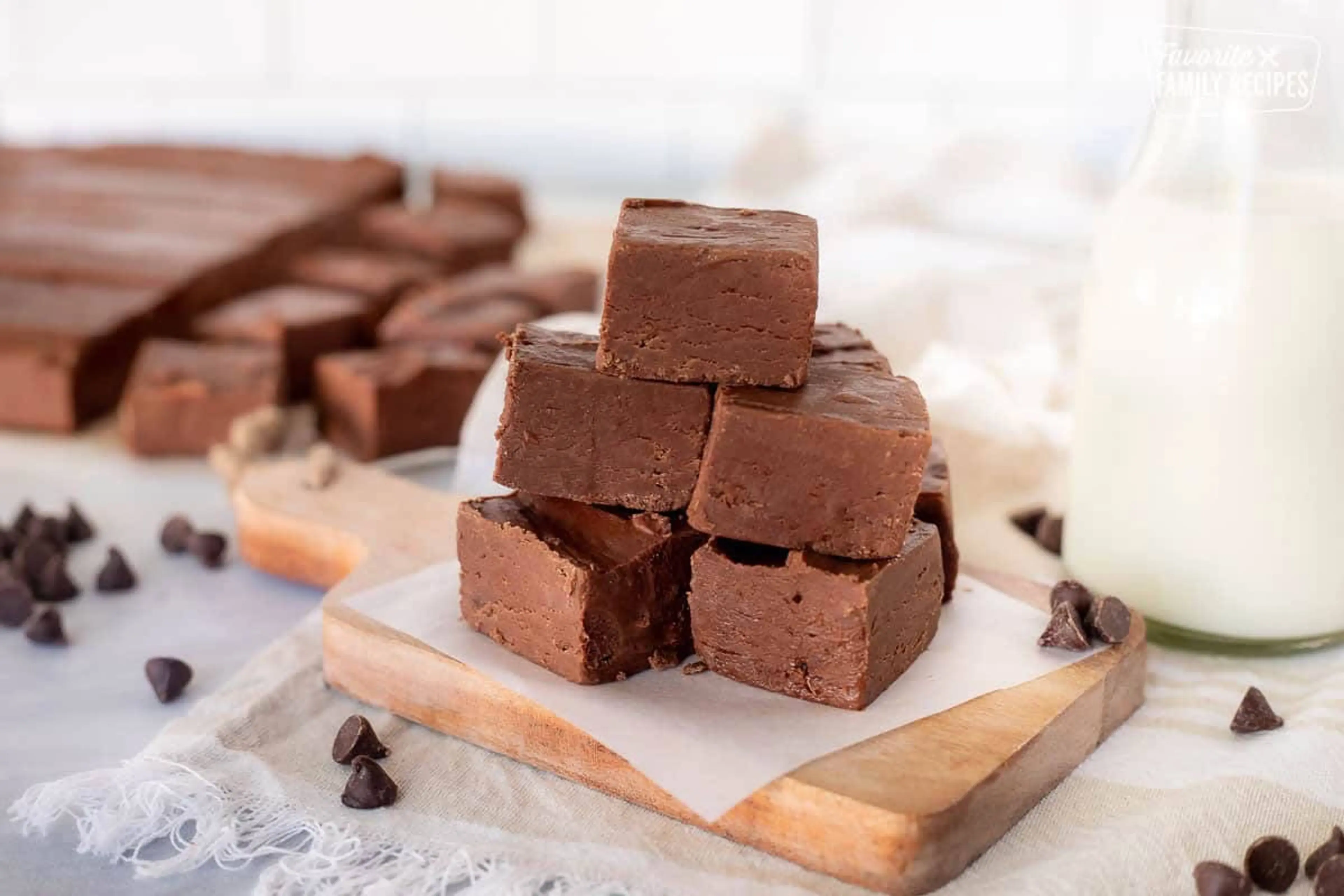See's Fudge Copycat Recipe