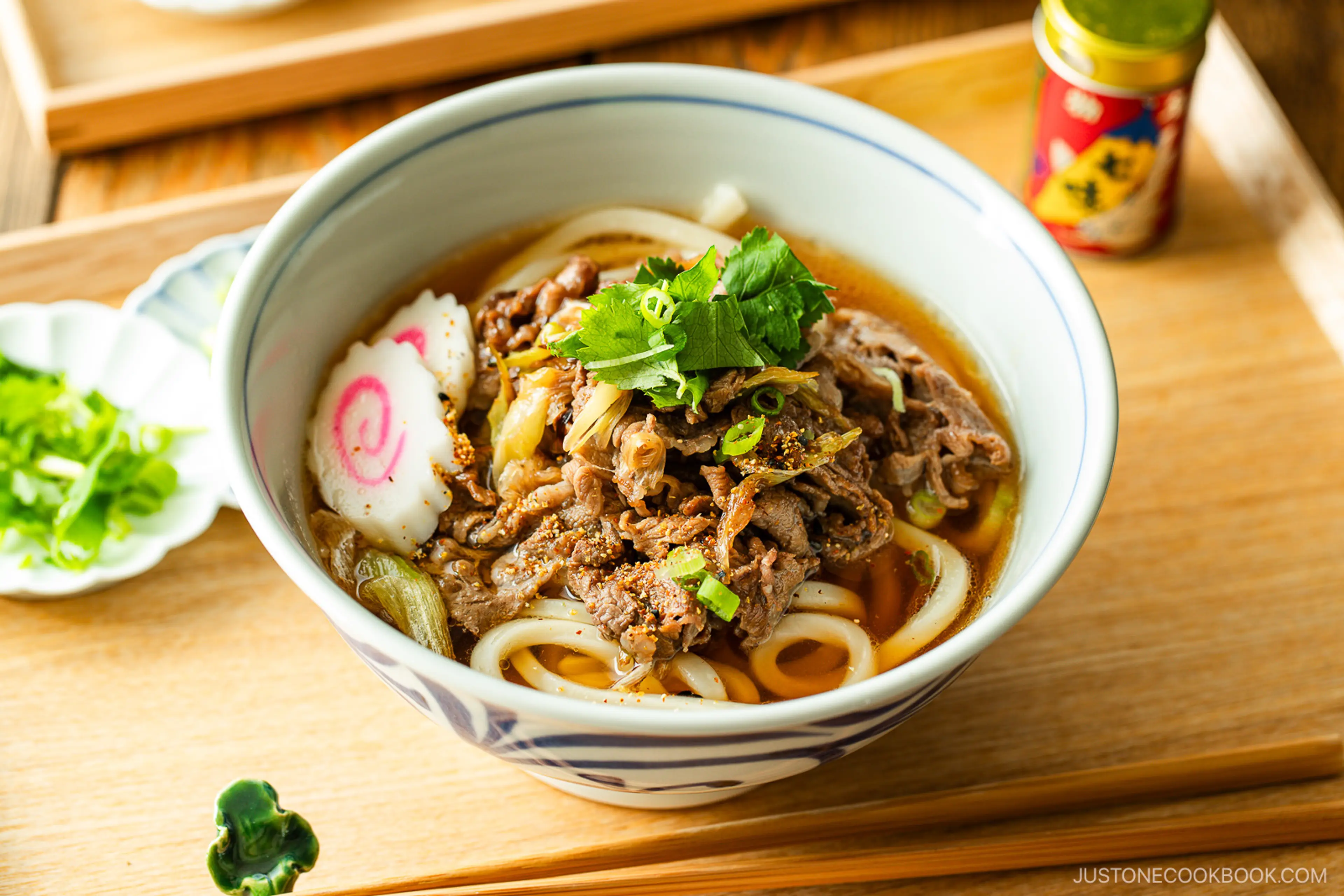 Beef Udon