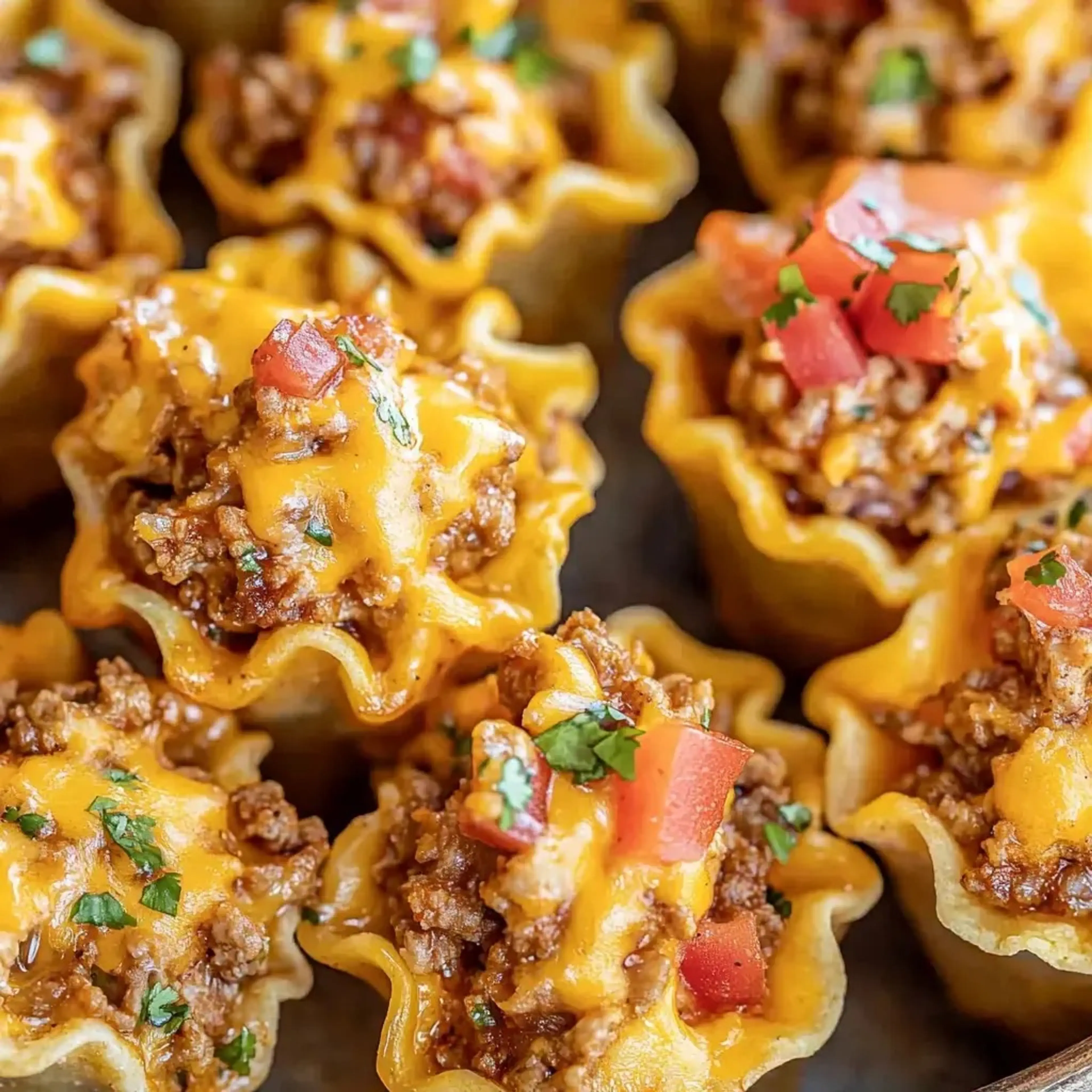 Zesty Party Nibbles