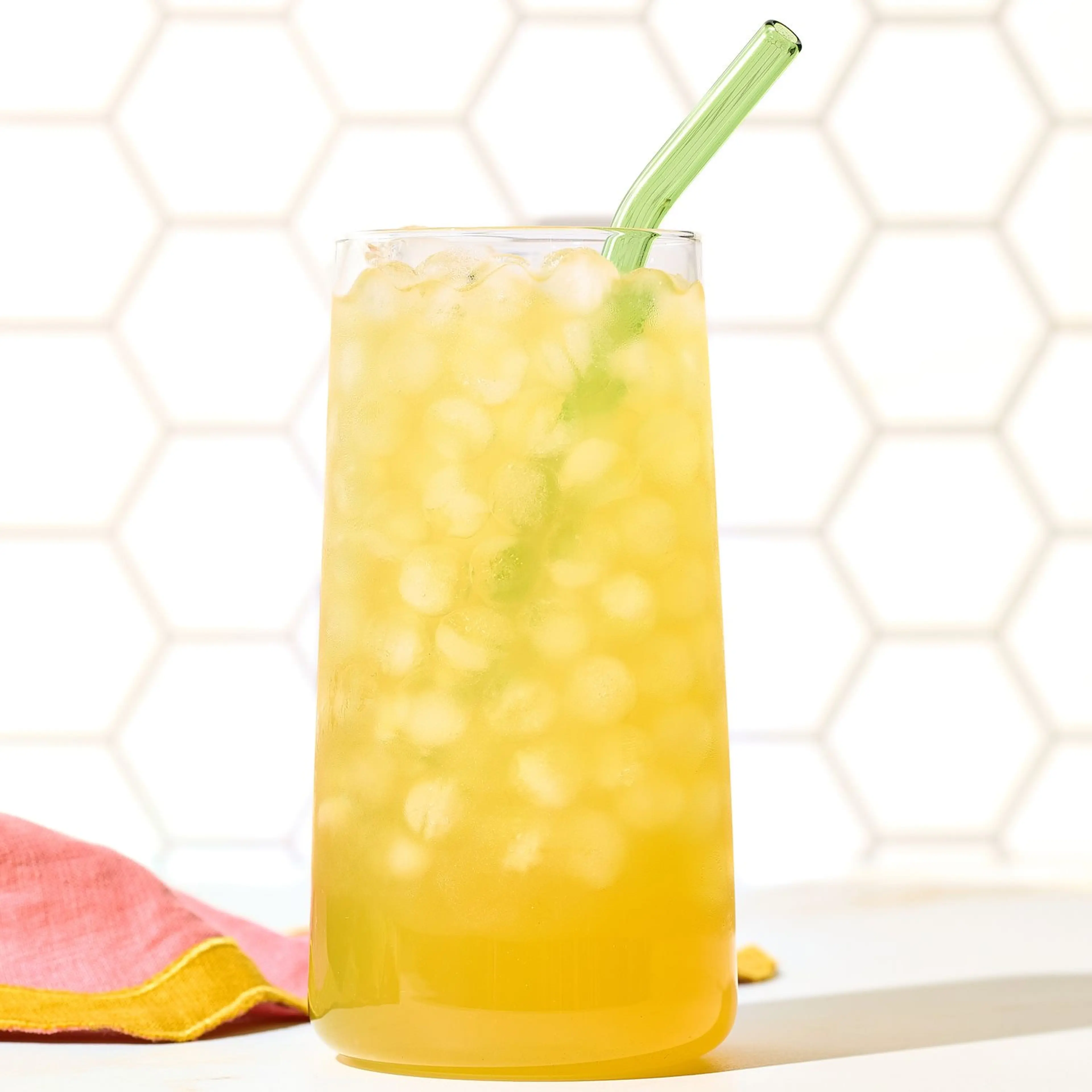 Make Your Own Energy Drink at Home with 4 Ingredients