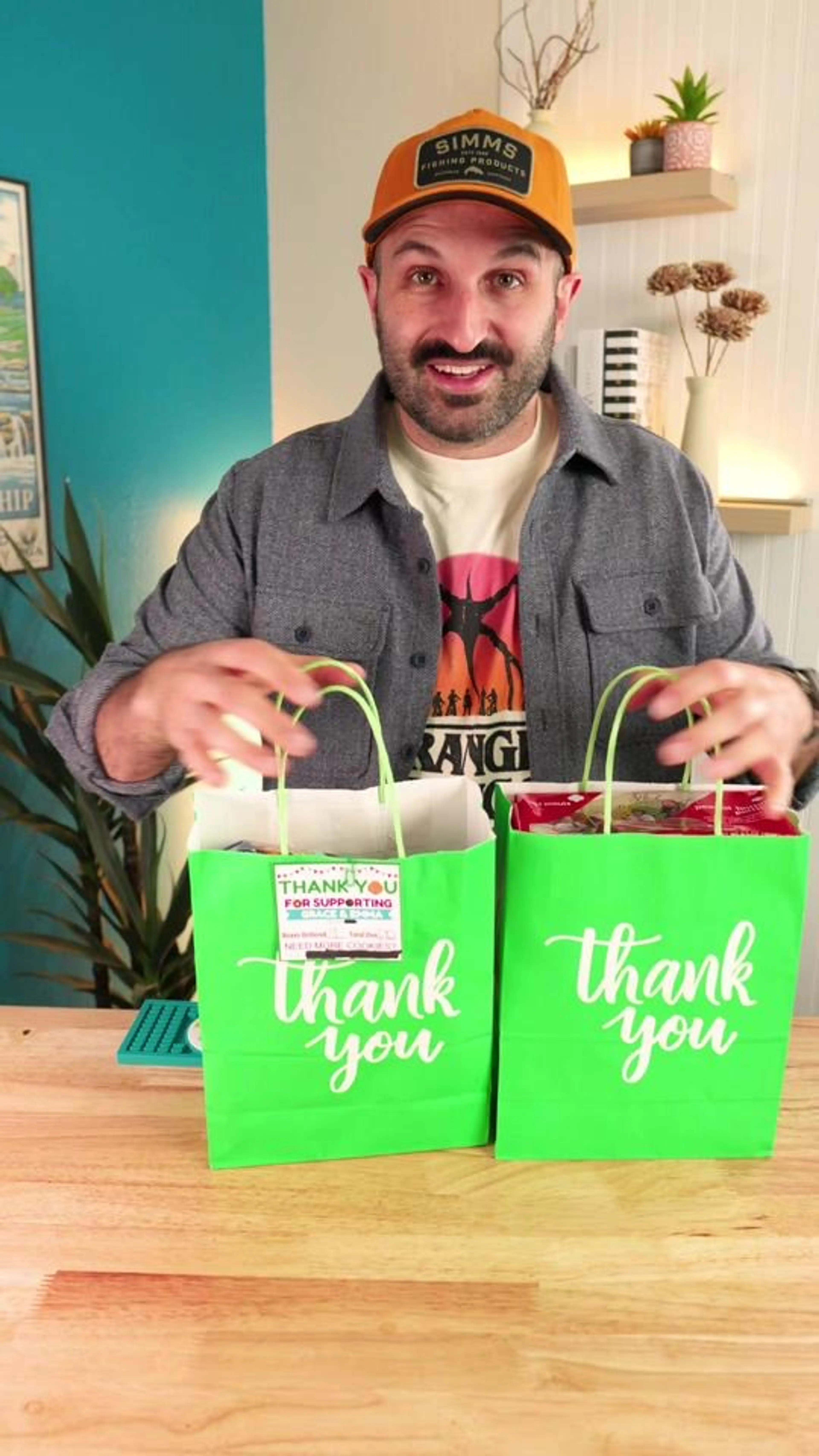 Girl Scout Caramel Chic Chip Cookie - Batch Cocktail