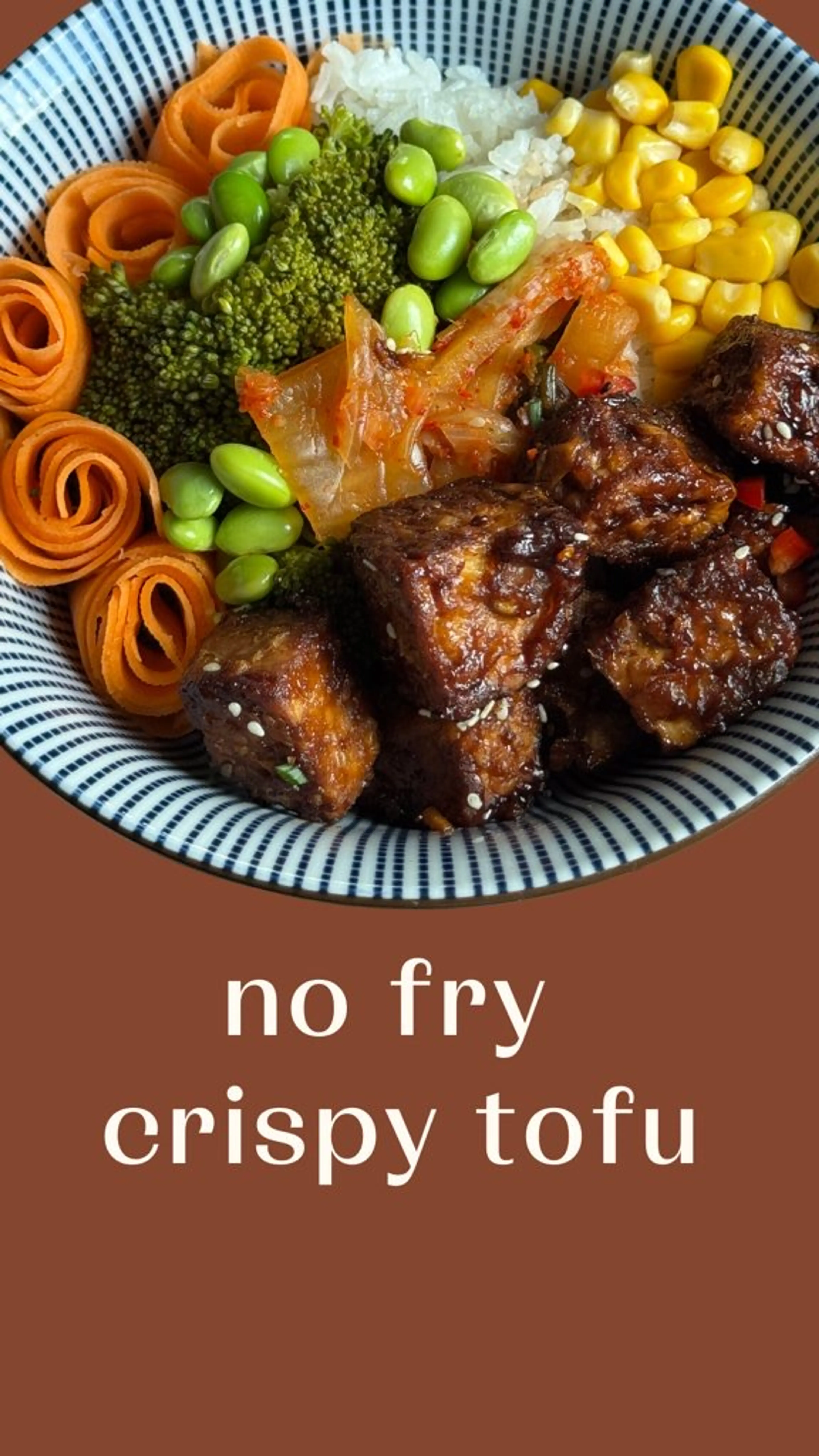 How to Get Crispy Tofu Without Frying