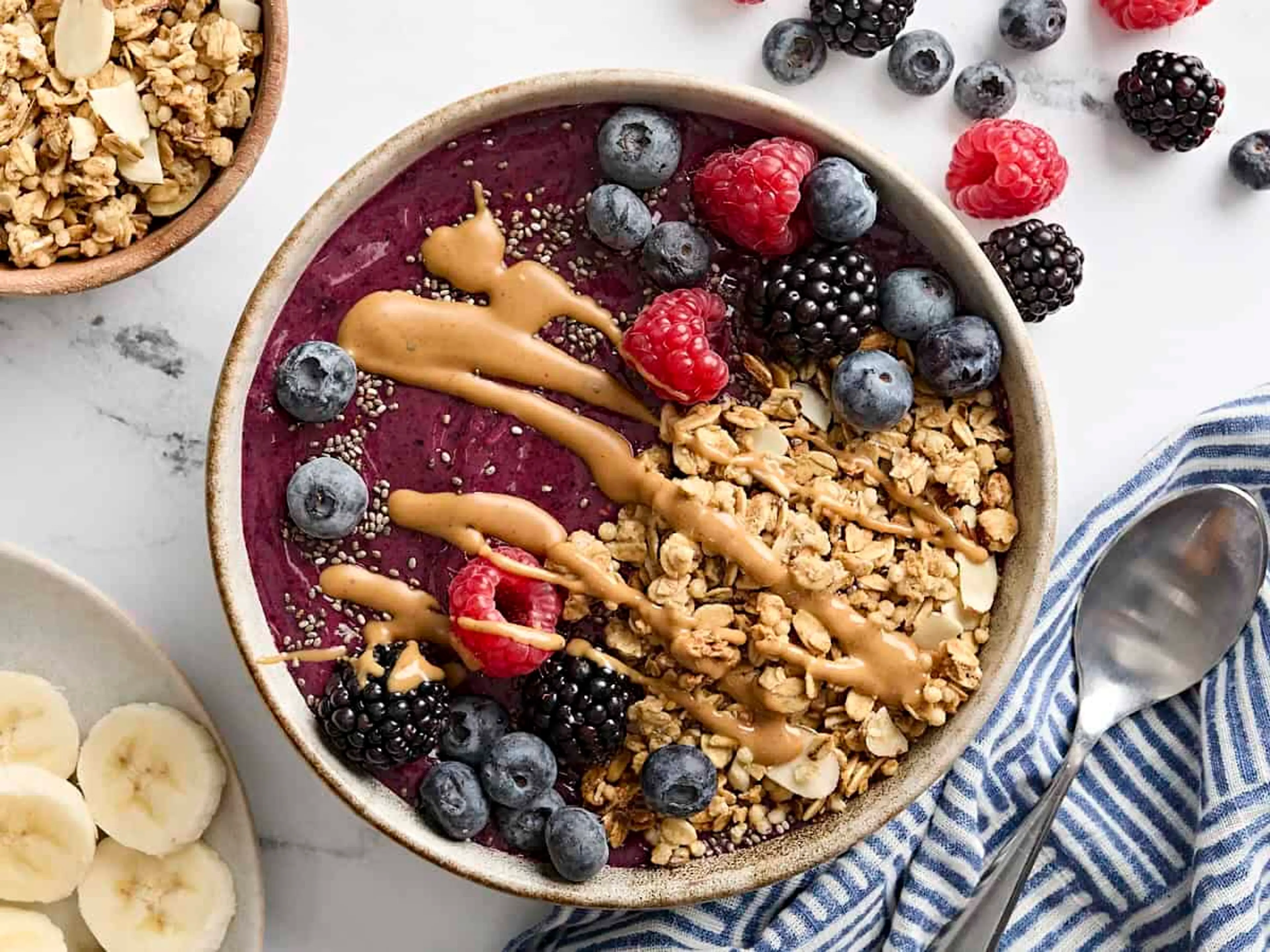Smoothie Bowls