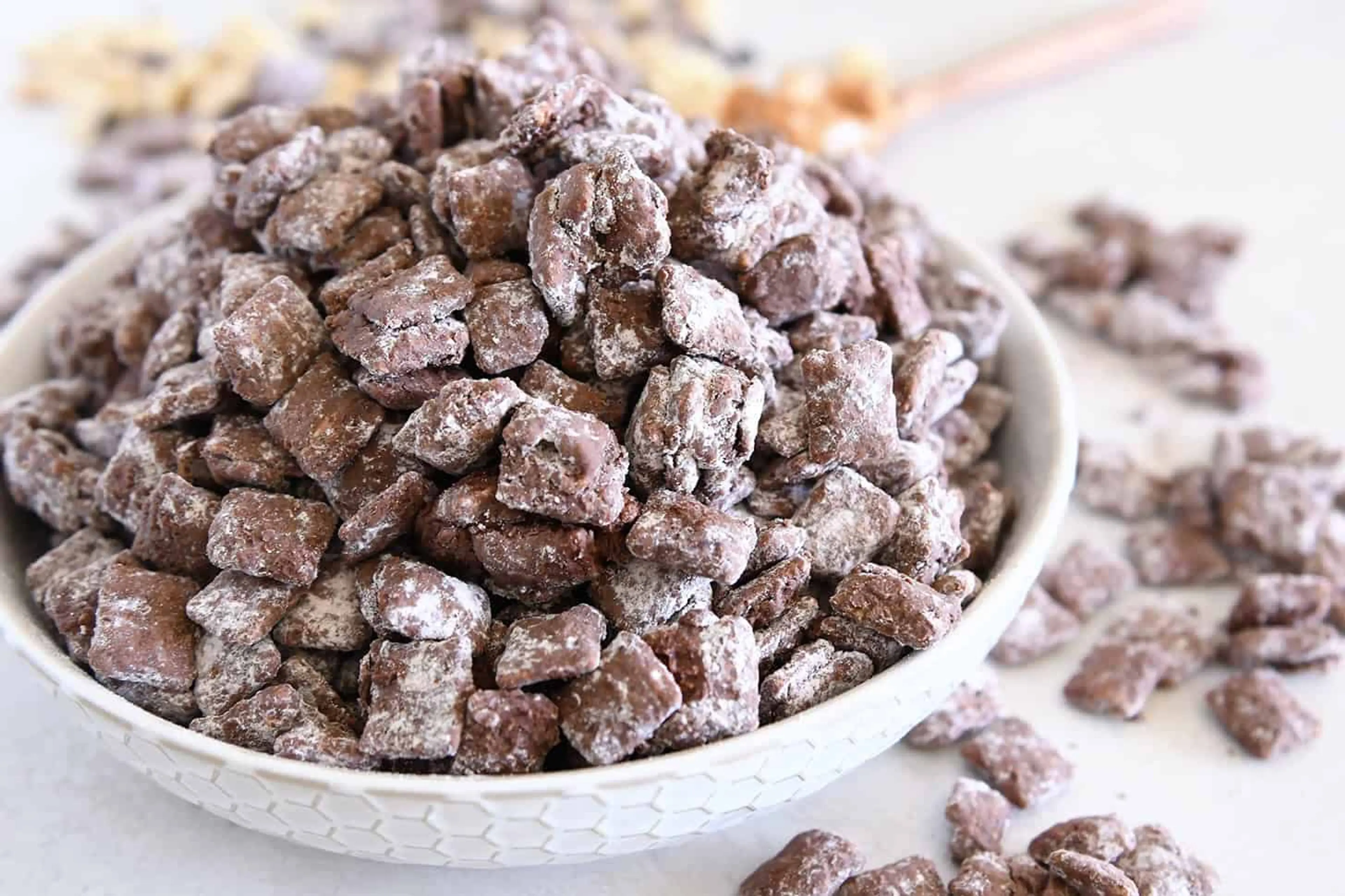 Puppy Chow (Karen Hobbs)