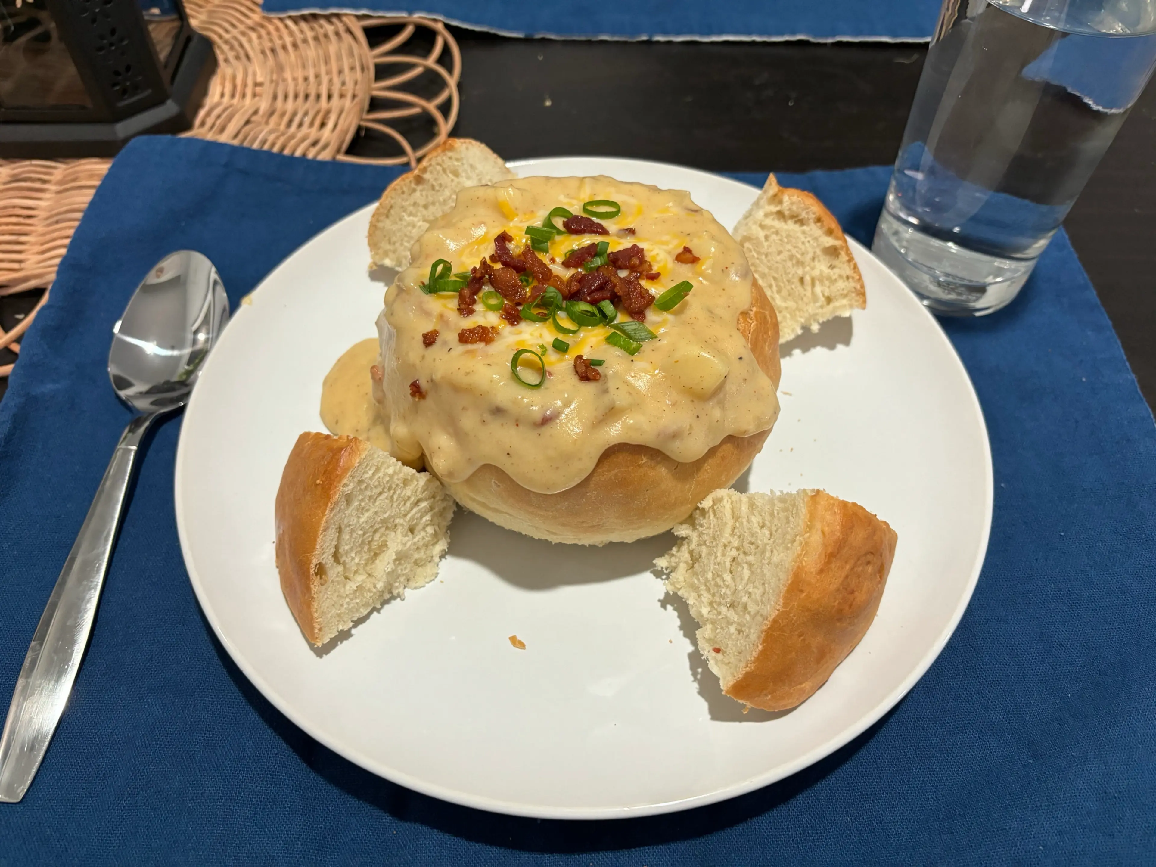 Bread Bowls
